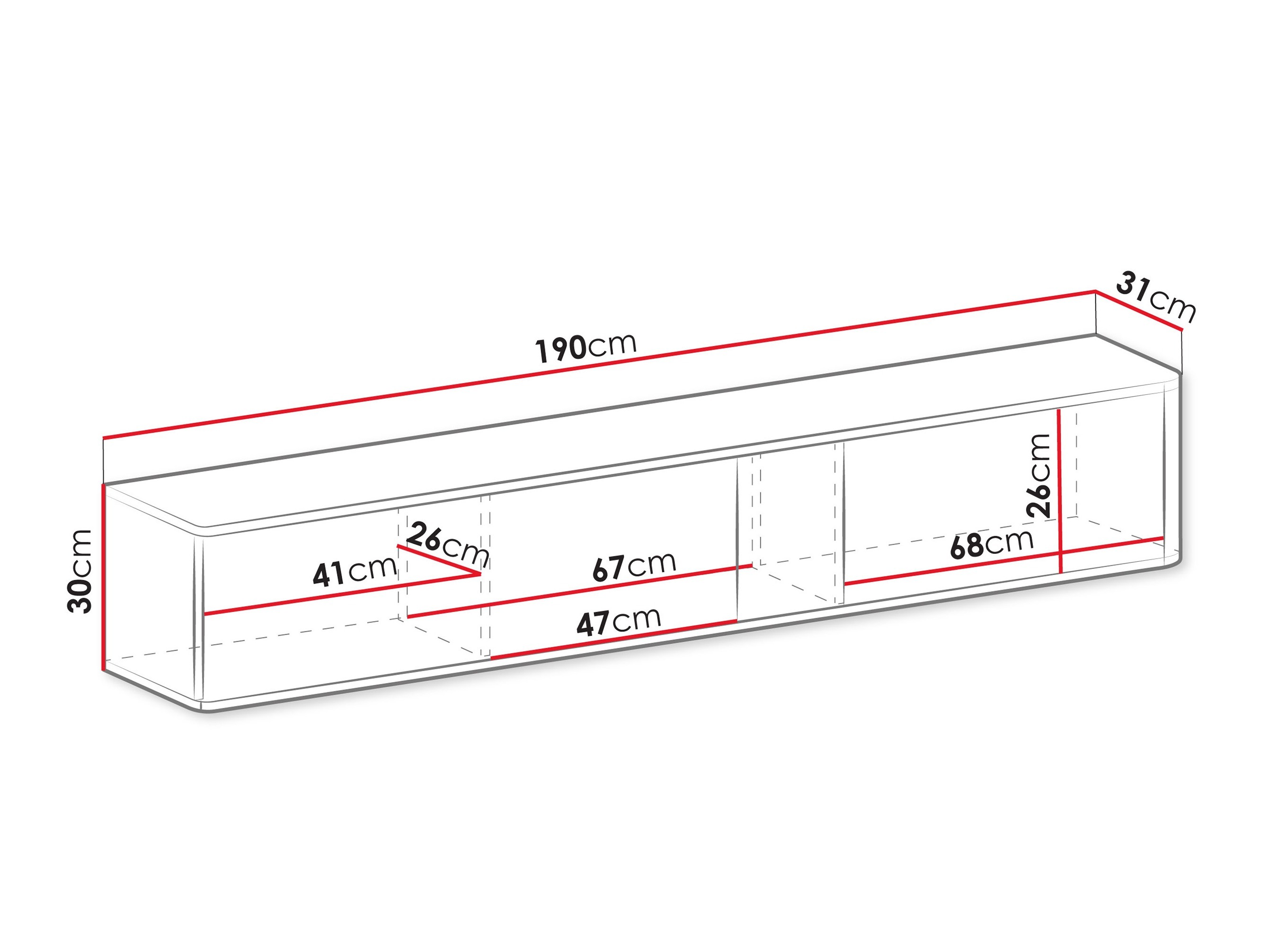 TV-omarica Dormele 102