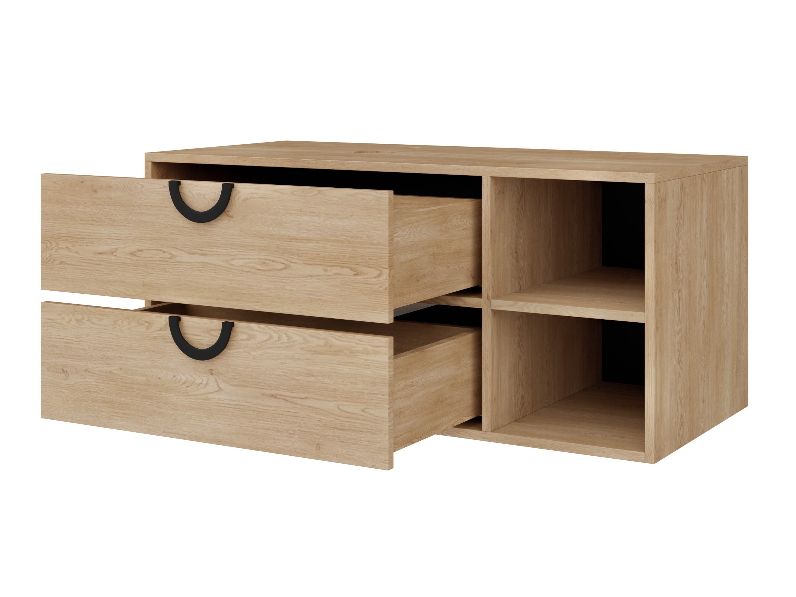 Viseča kopalniška omarica za umivalnik Providence 193 (Kašmir)