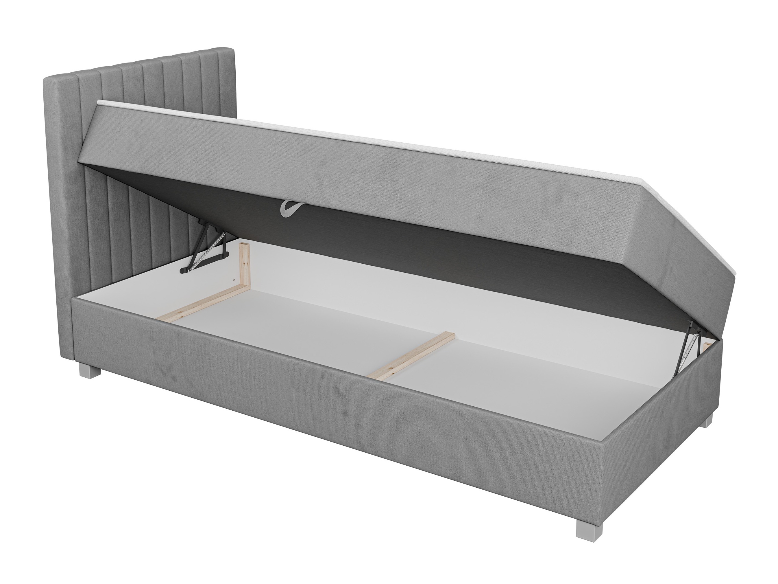 Boxspring postelja Soral (Manila 02)
