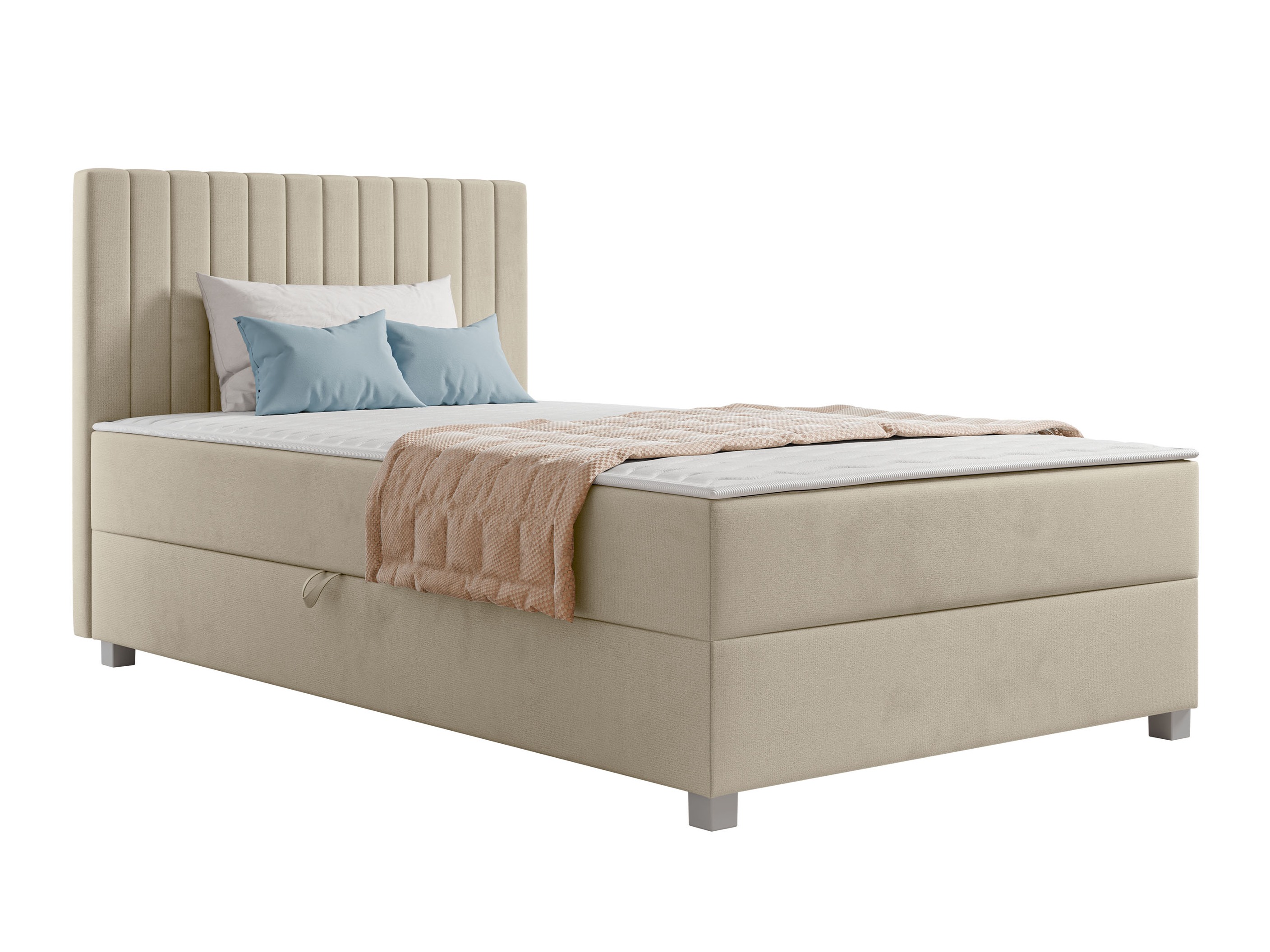 Boxspring postelja Soral (Manila 02)