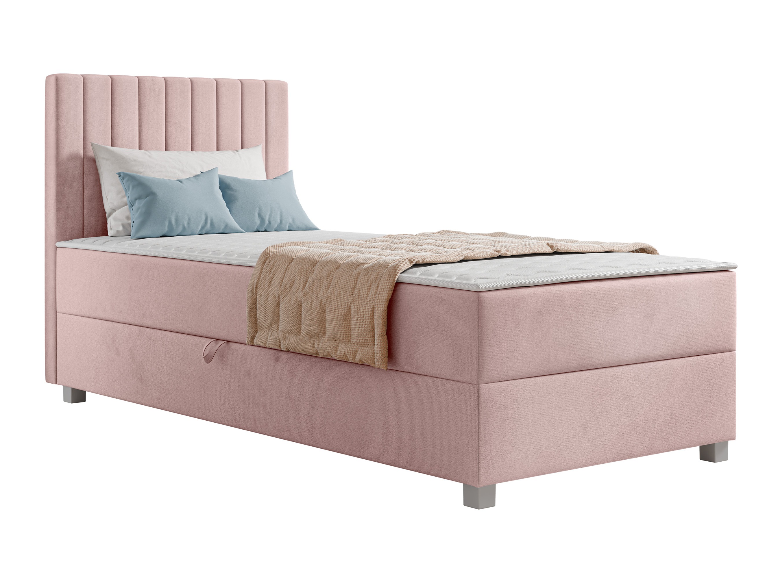 Boxspring postelja Soral (Manila 09)