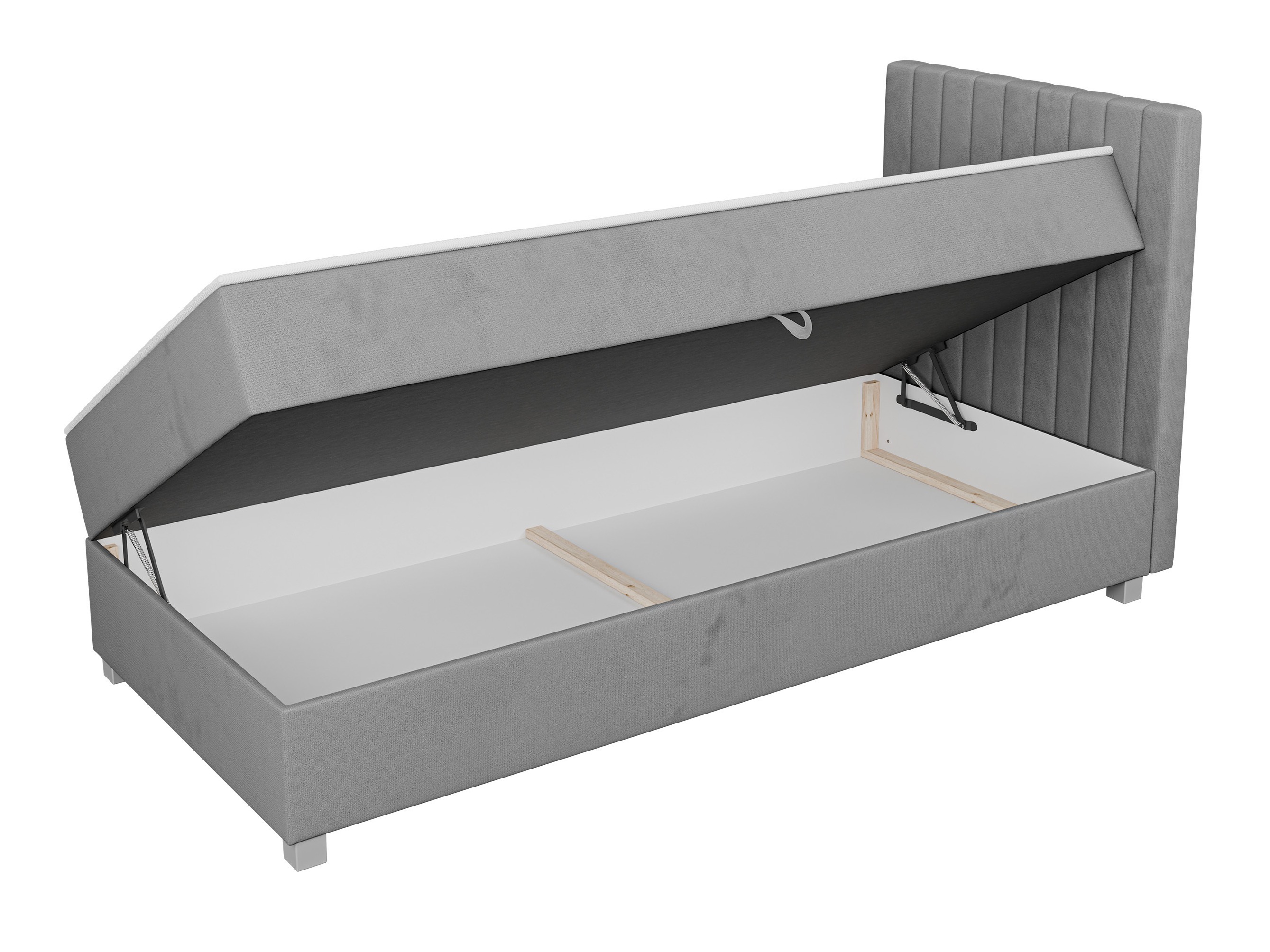Boxspring postelja Soral (Manila 09)