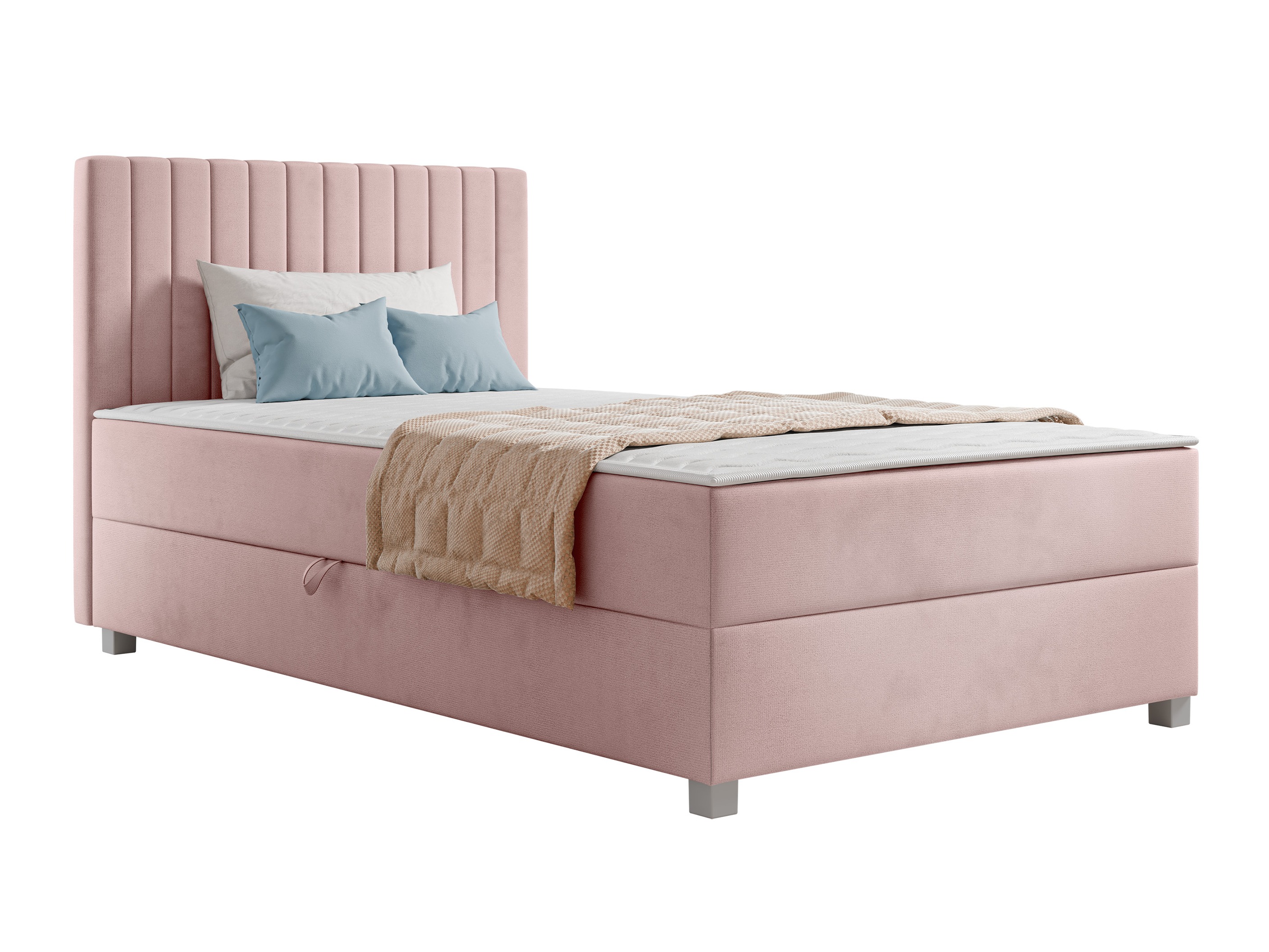 Boxspring postelja Soral (Manila 09)