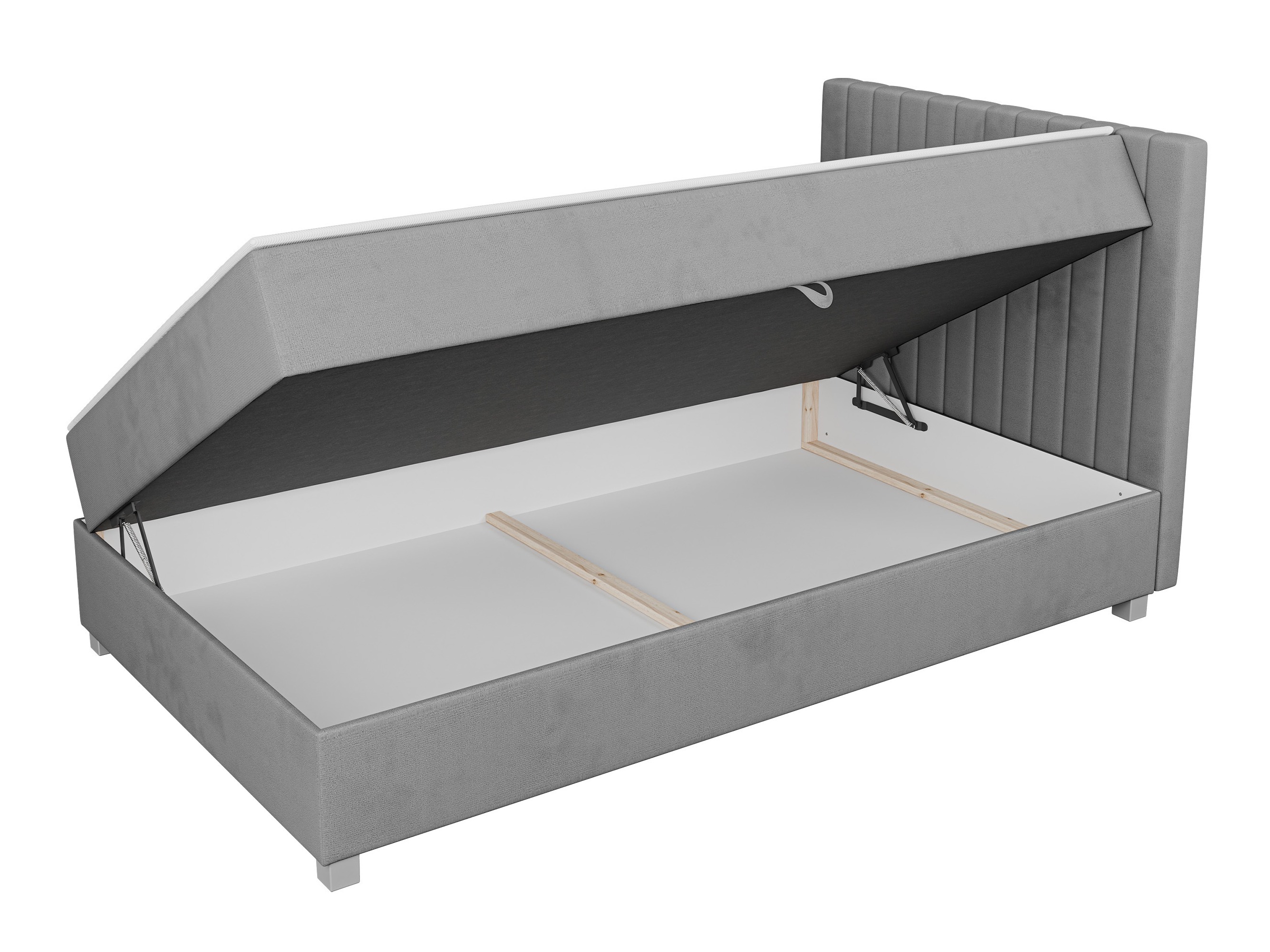 Boxspring postelja Soral (Manila 09)