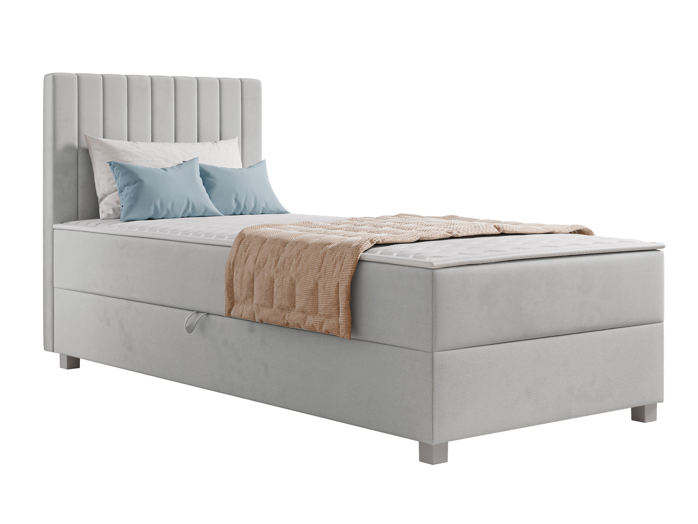 Boxspring postelja Soral (Manila 14)