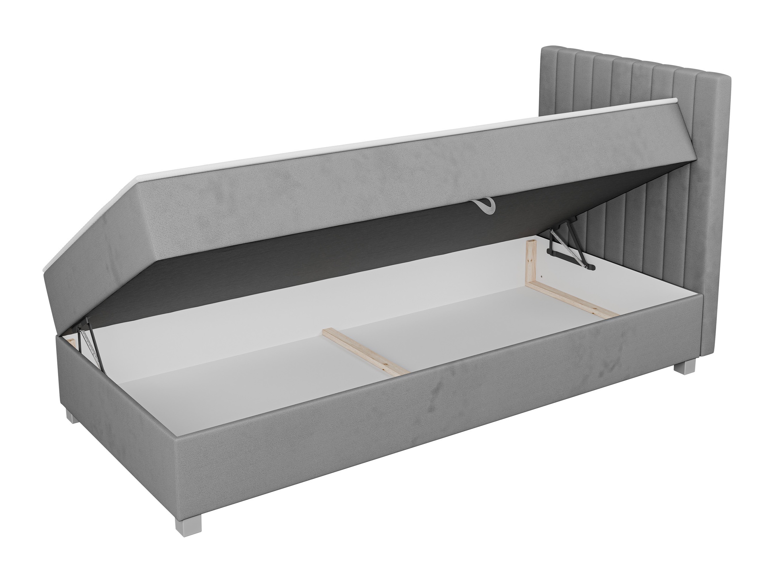 Boxspring postelja Soral (Manila 14)