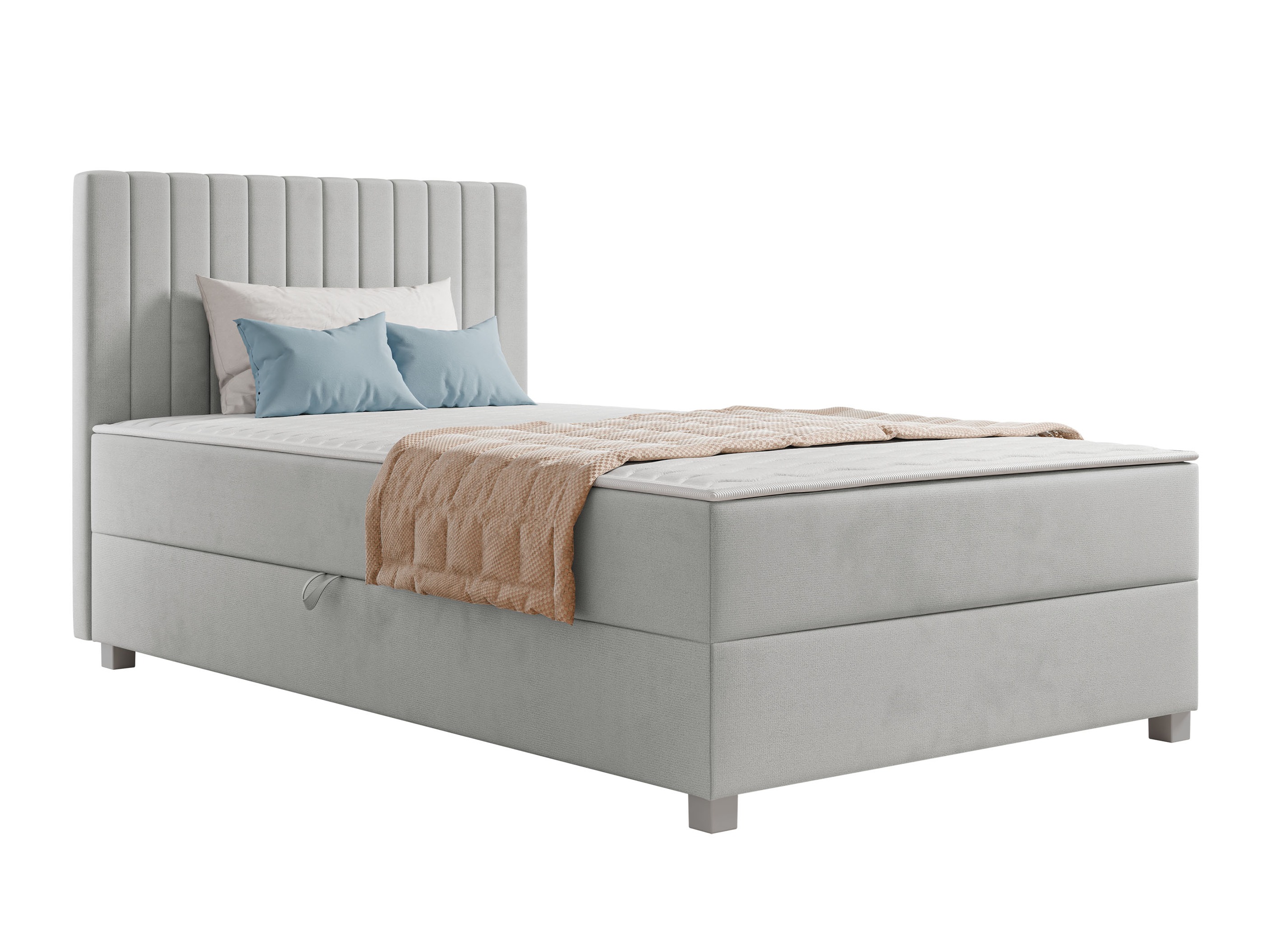 Boxspring postelja Soral (Manila 14)