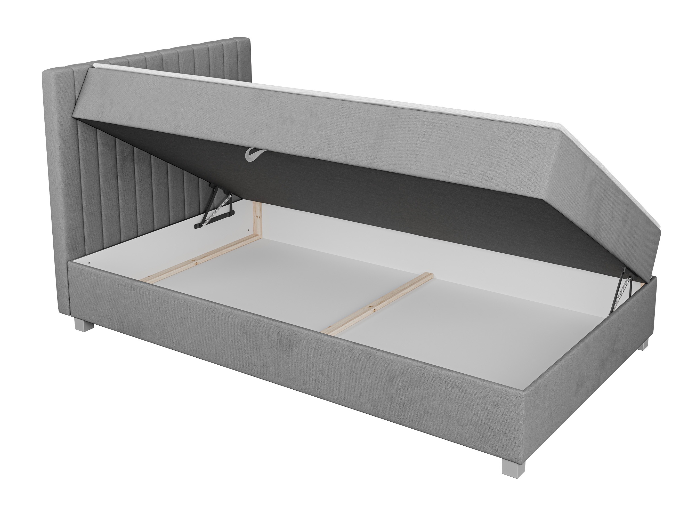 Boxspring postelja Soral (Manila 14)