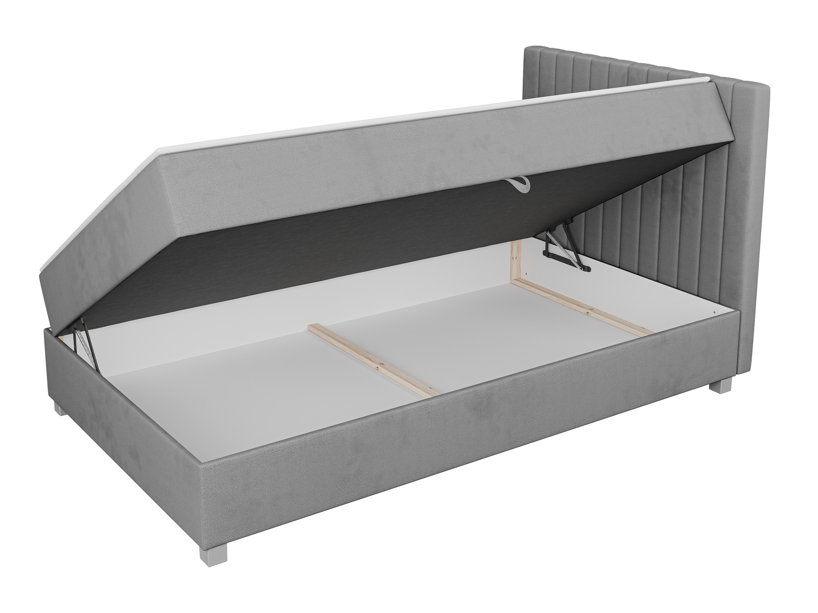 Boxspring postelja Soral (Manila 14)