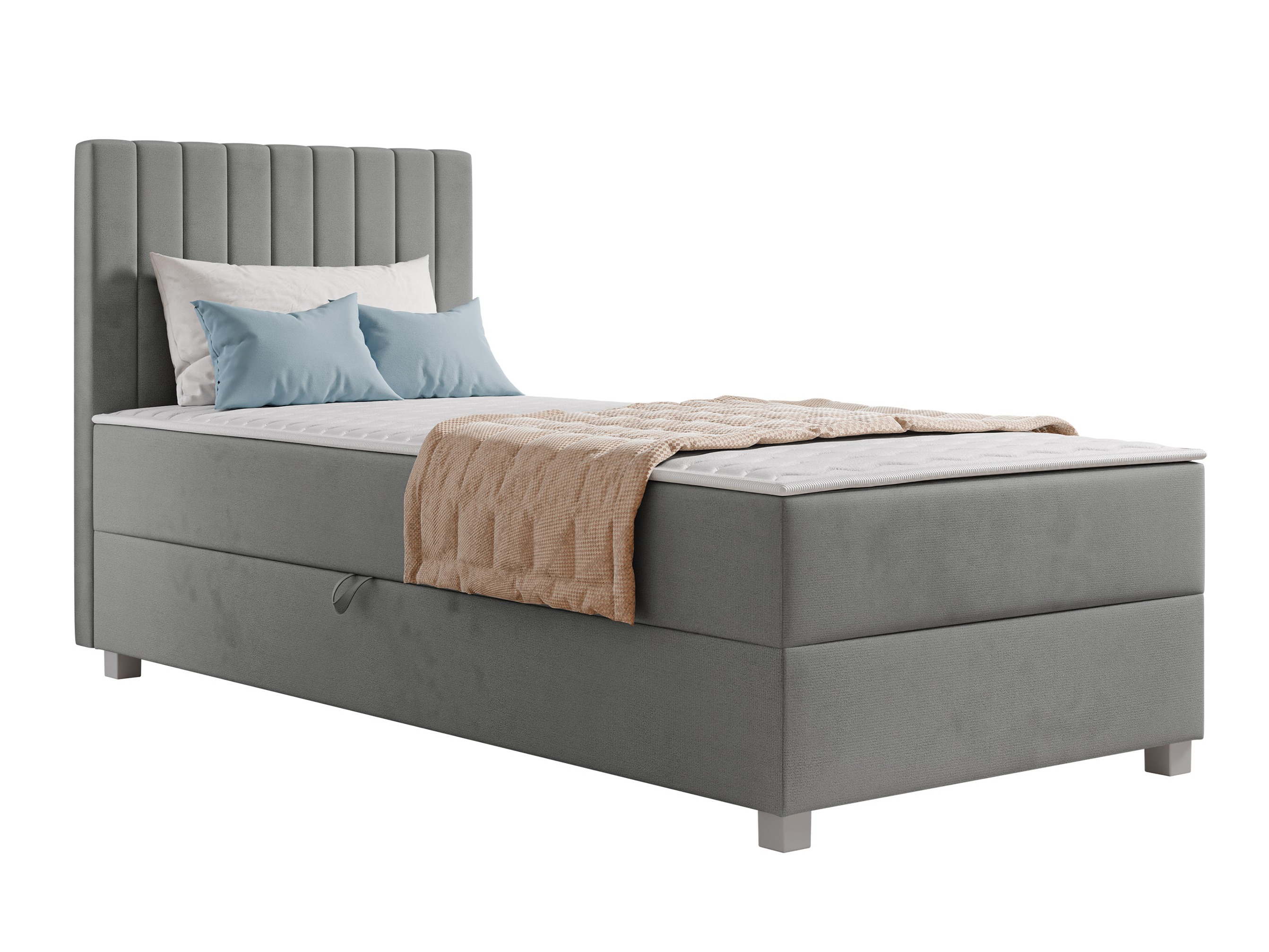 Boxspring postelja Soral (Manila 16)
