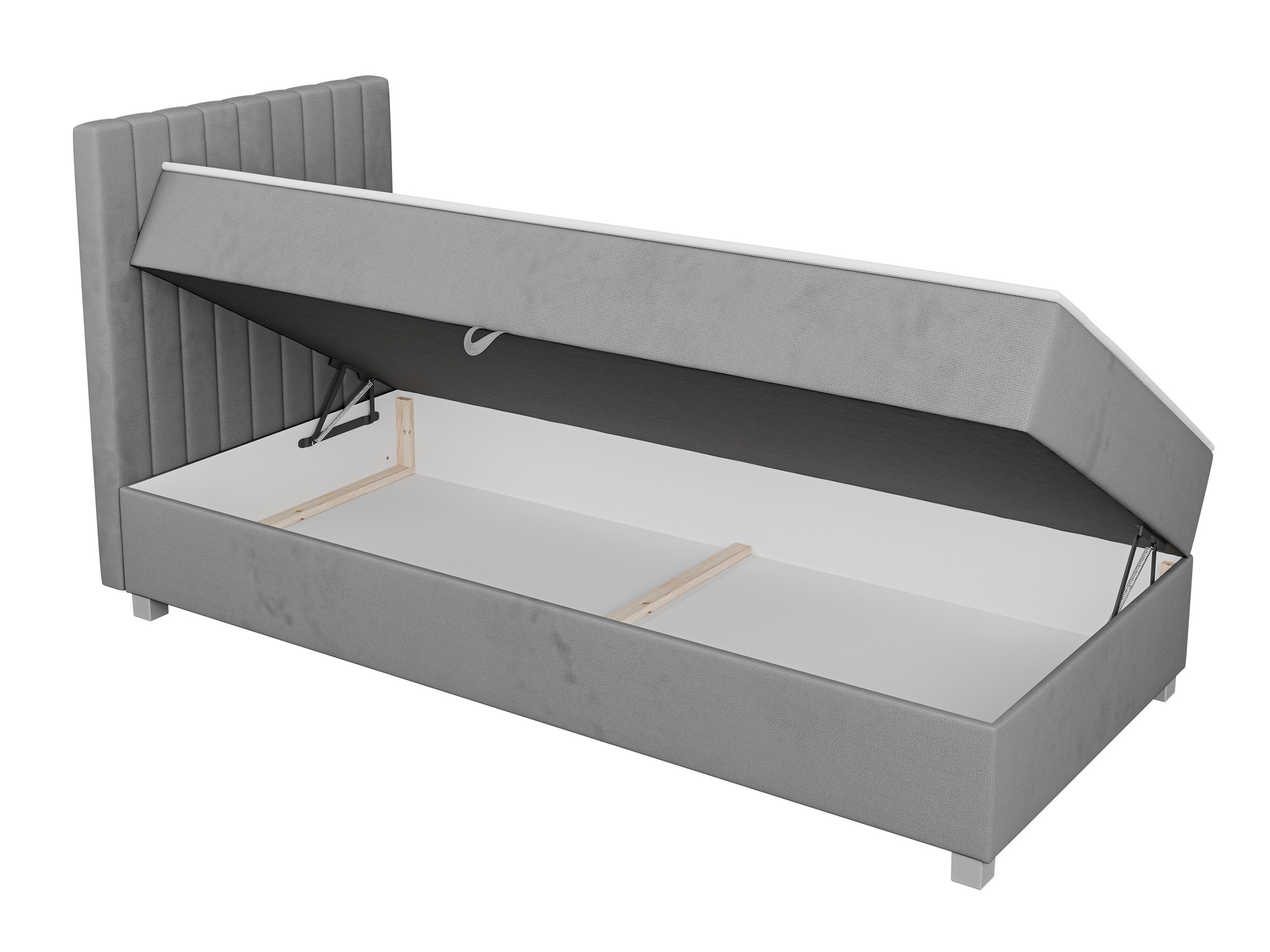 Boxspring postelja Soral (Manila 16)