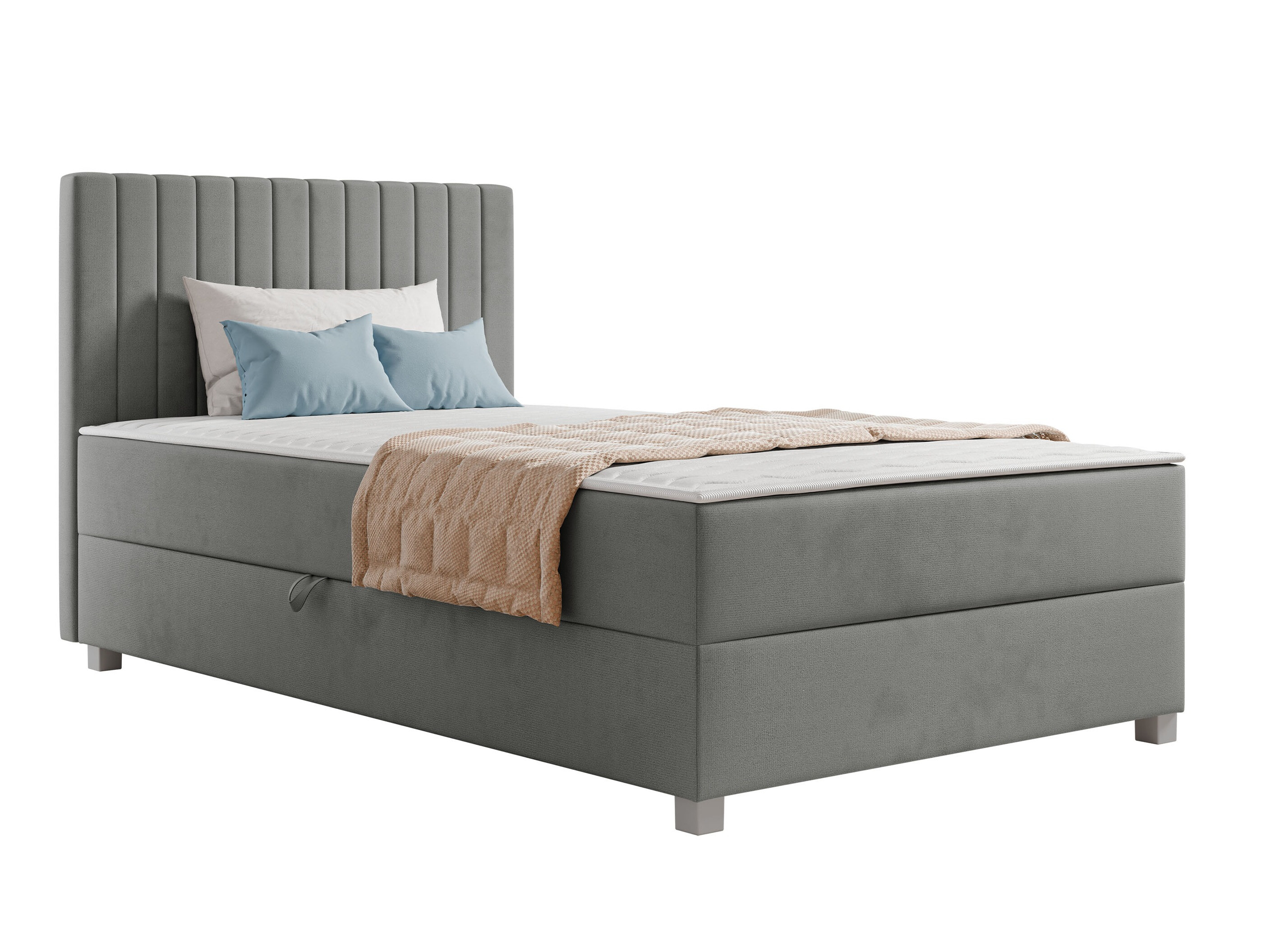Boxspring postelja Soral (Manila 16)