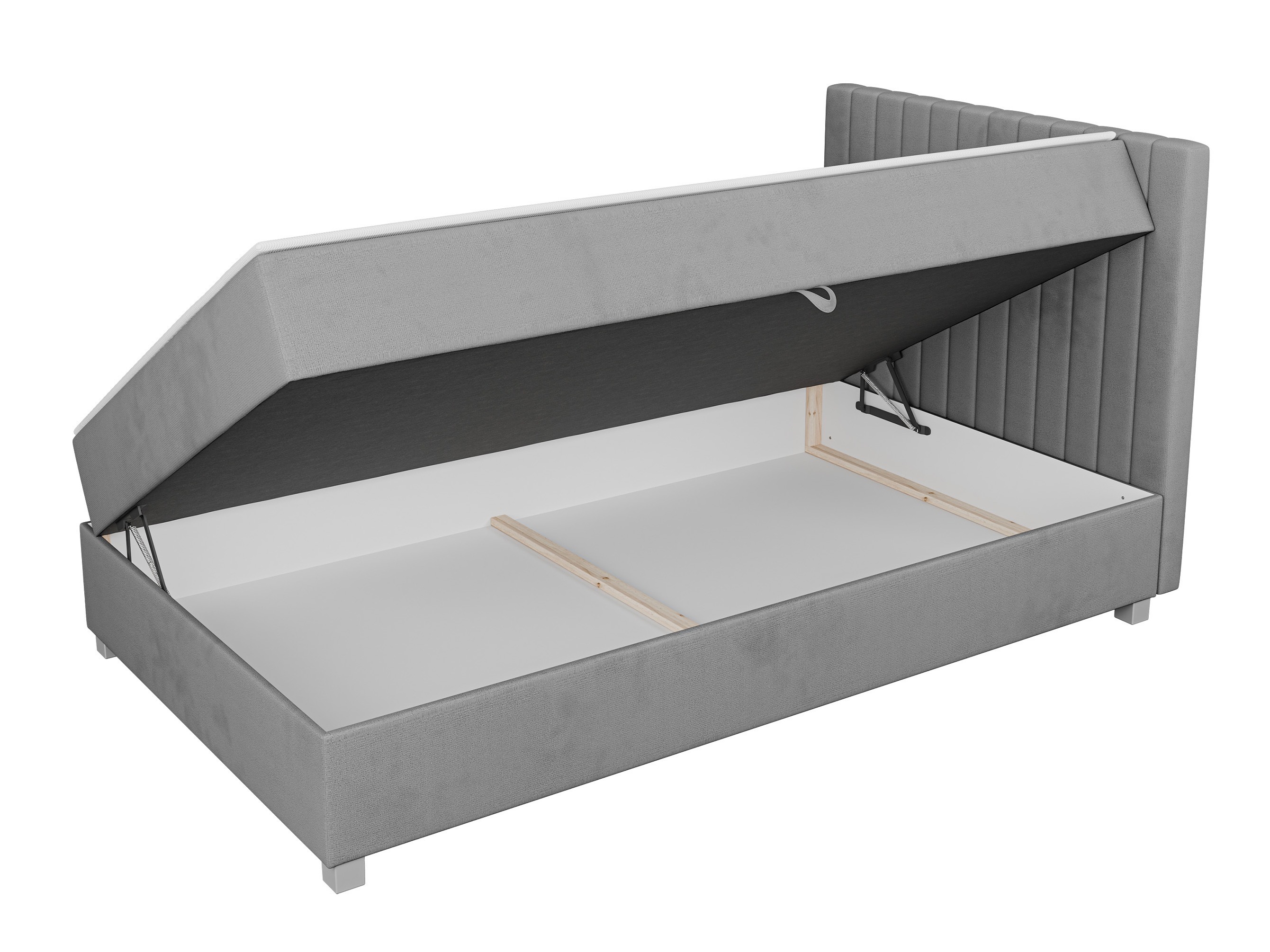 Boxspring postelja Soral (Manila 16)