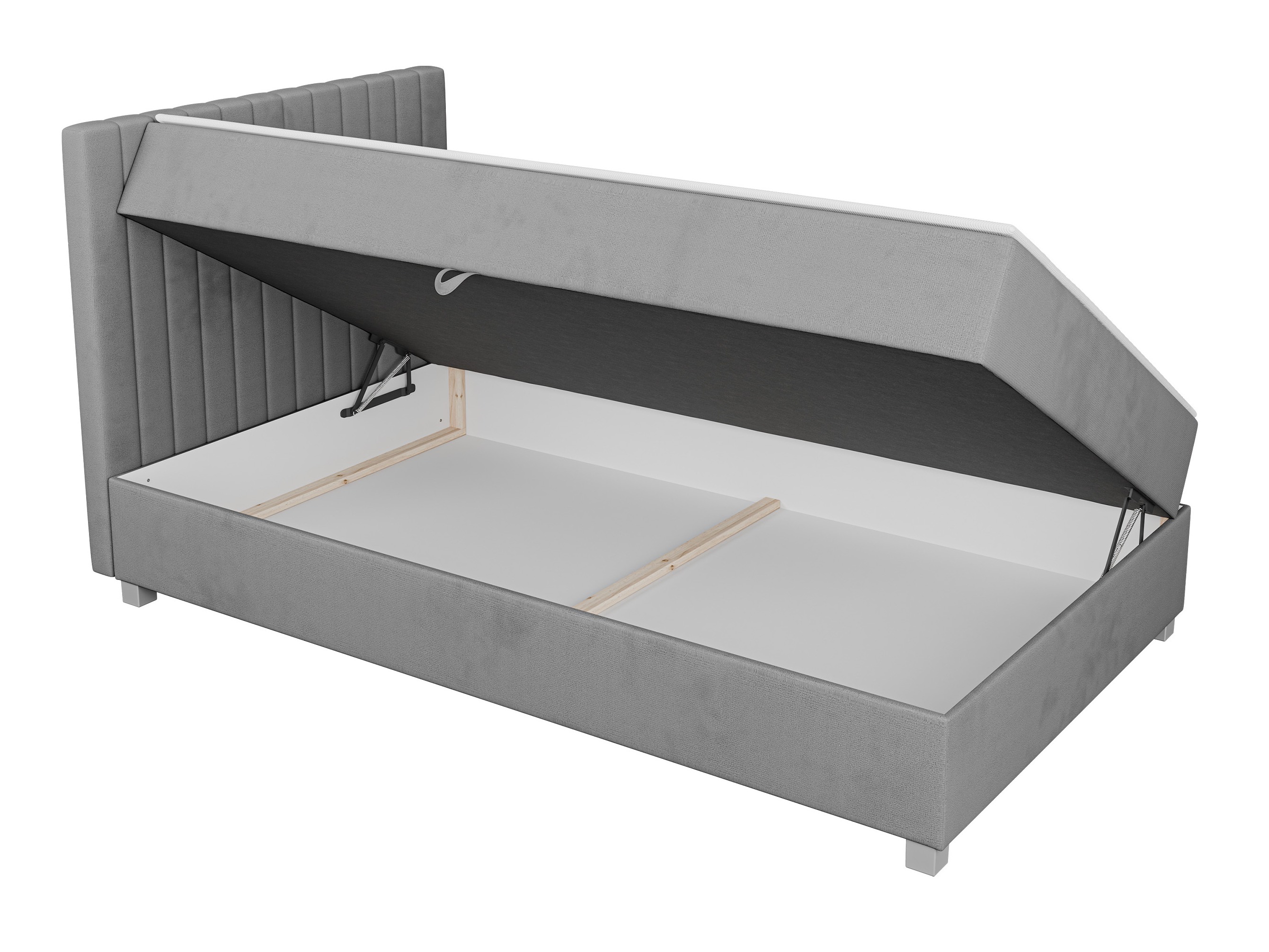Boxspring postelja Soral (Manila 16)