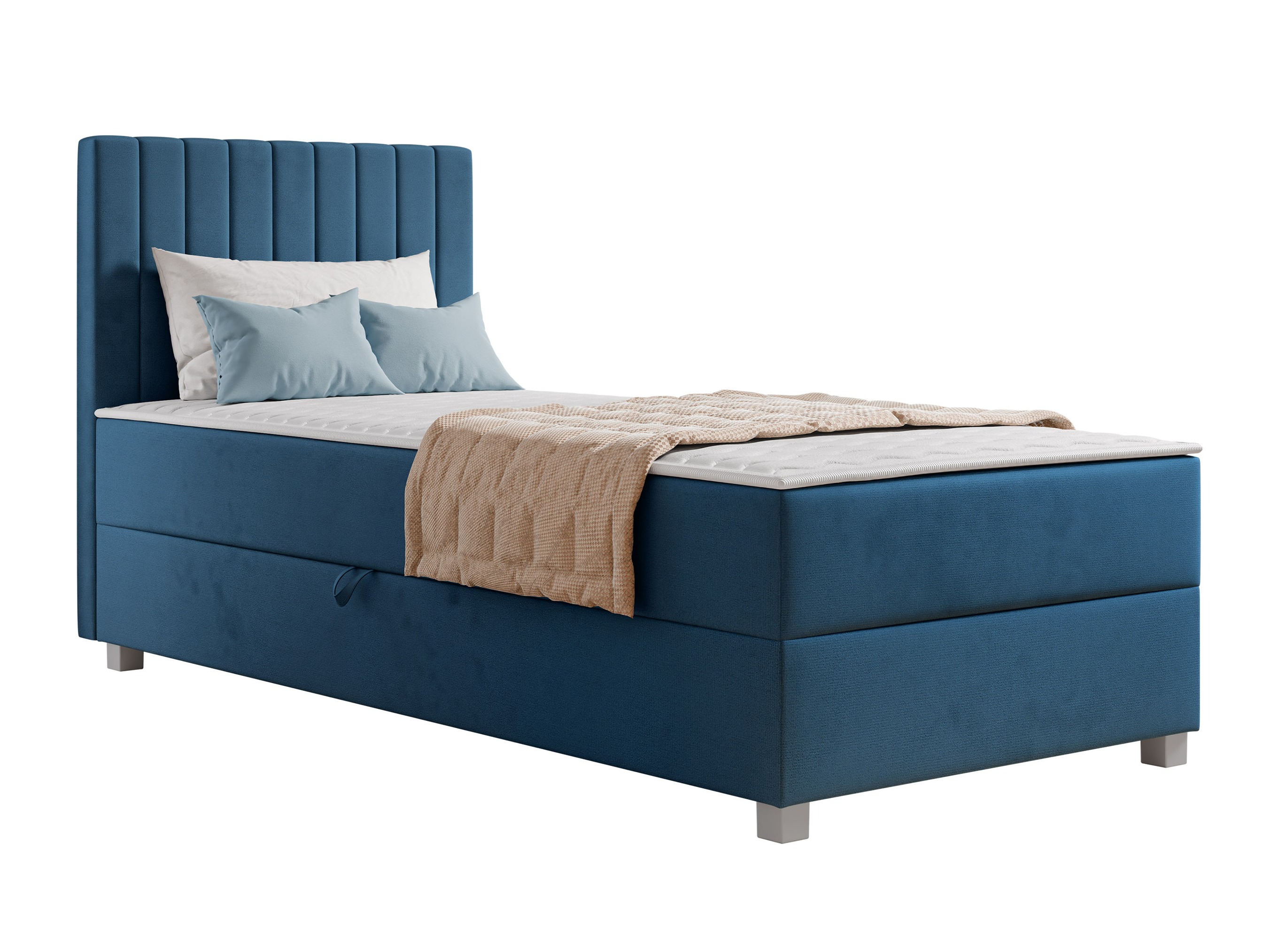 Boxspring postelja Soral (Manila 26)