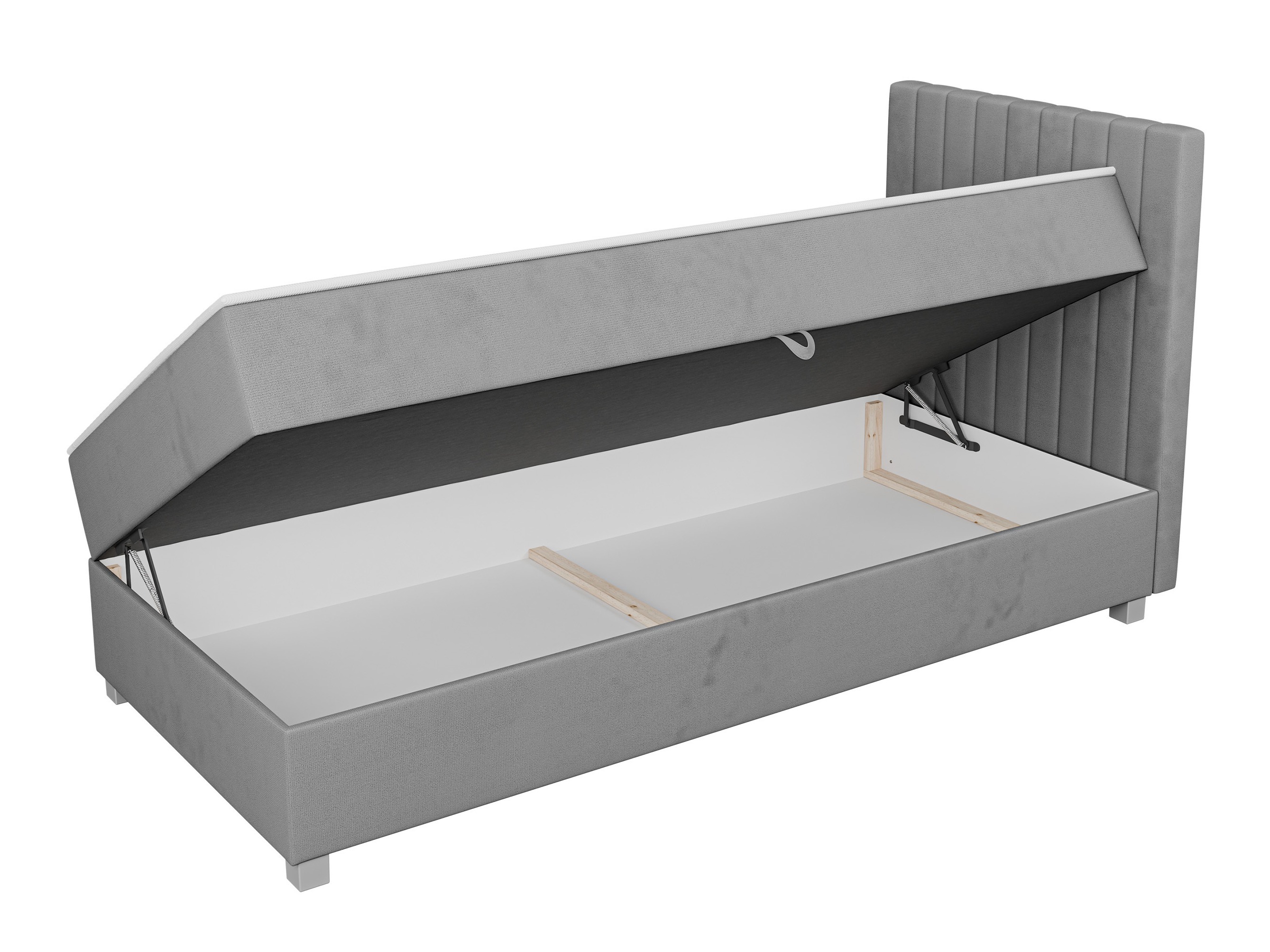 Boxspring postelja Soral (Manila 26)