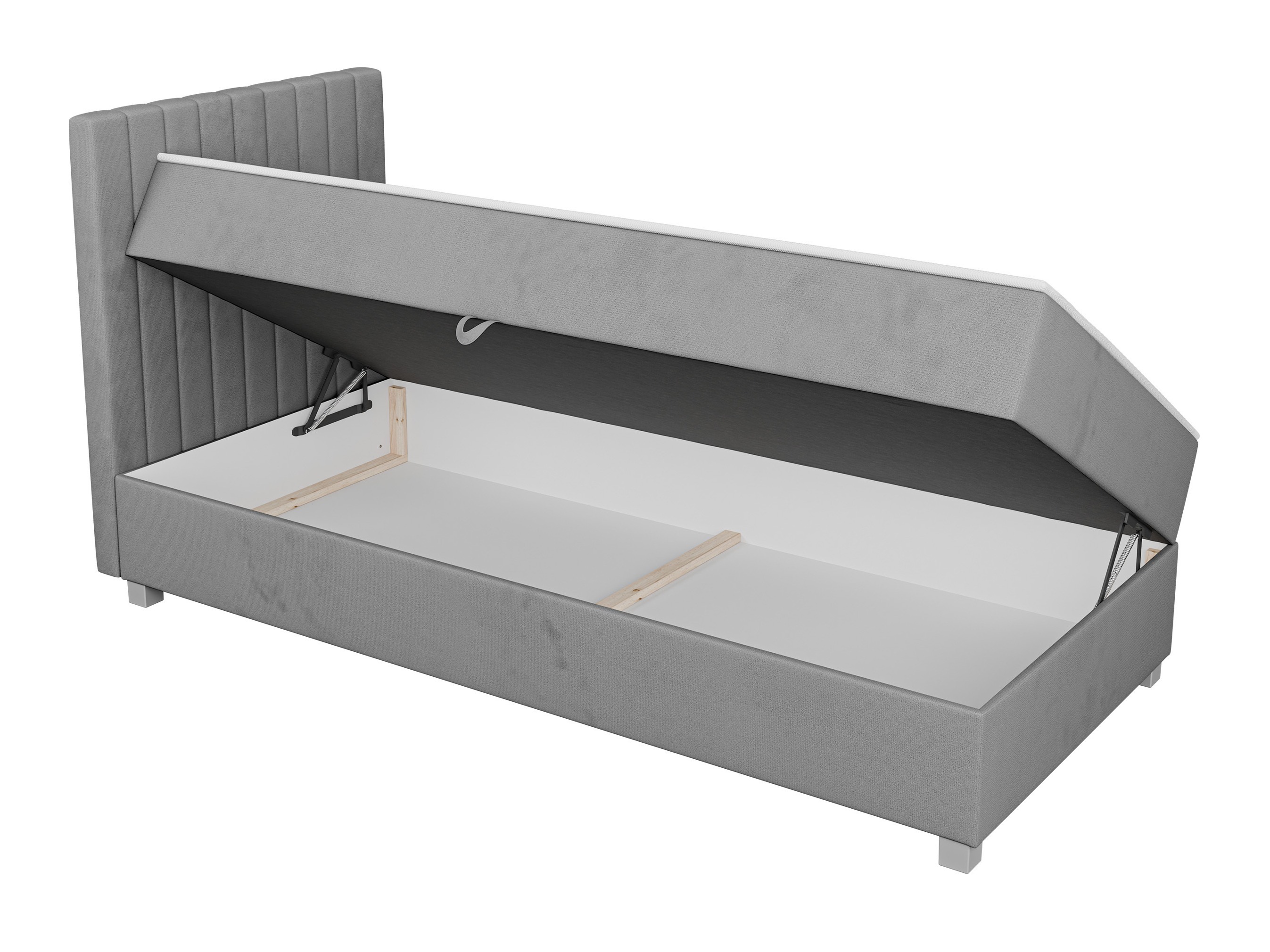 Boxspring postelja Soral (Manila 26)