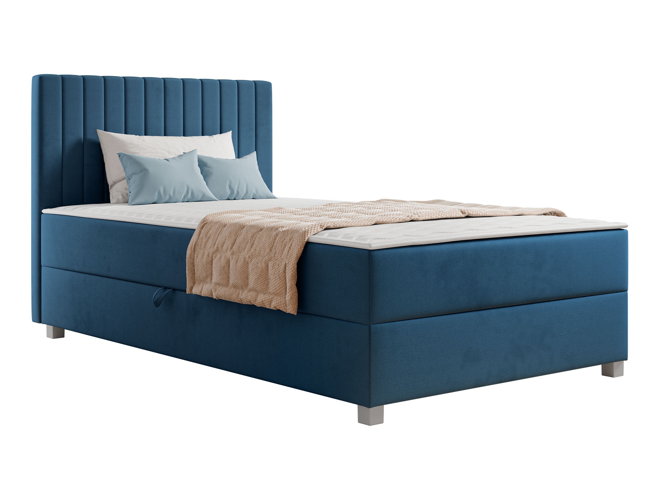 Boxspring postelja Soral (Manila 26)