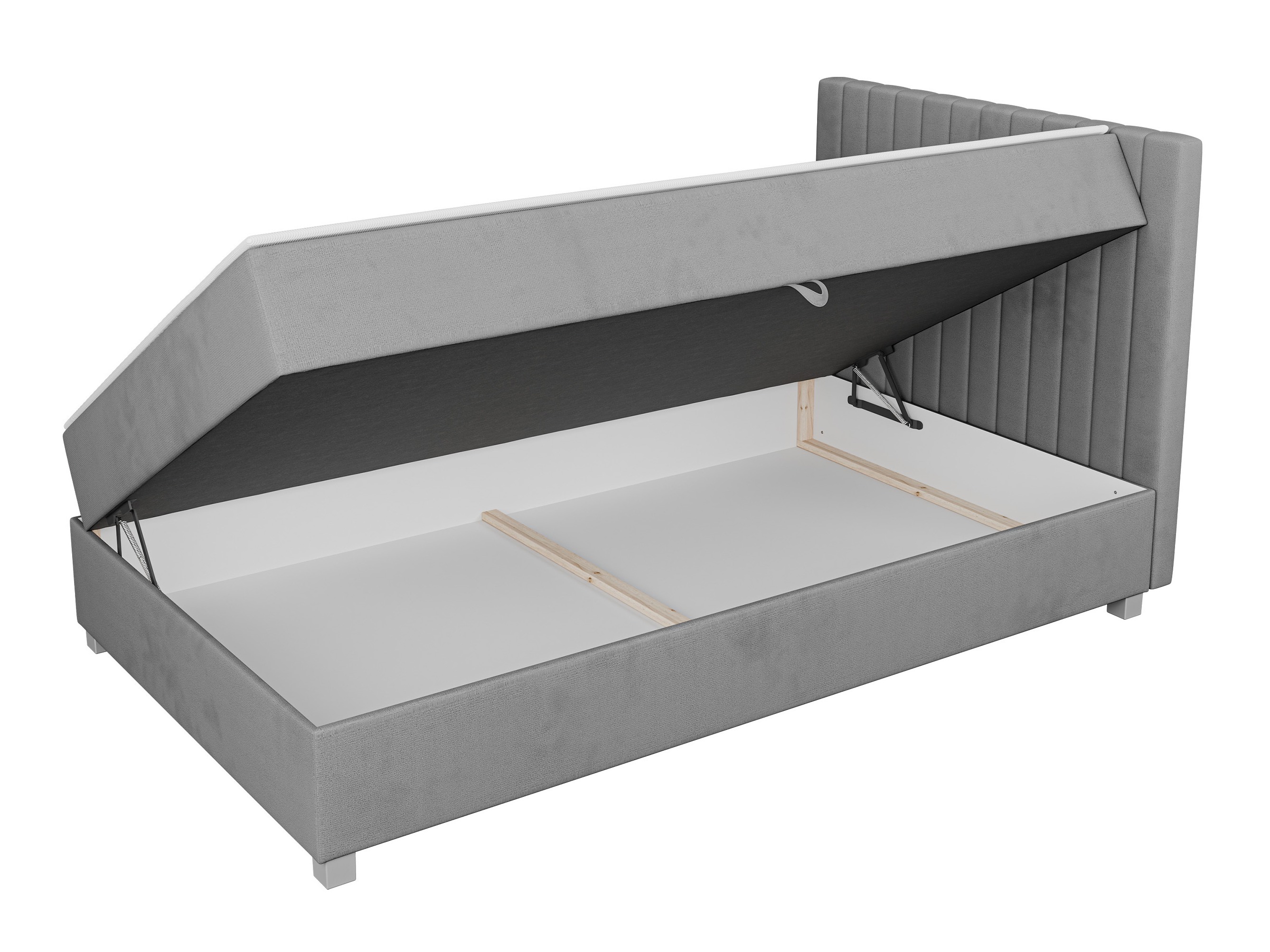 Boxspring postelja Soral (Manila 26)
