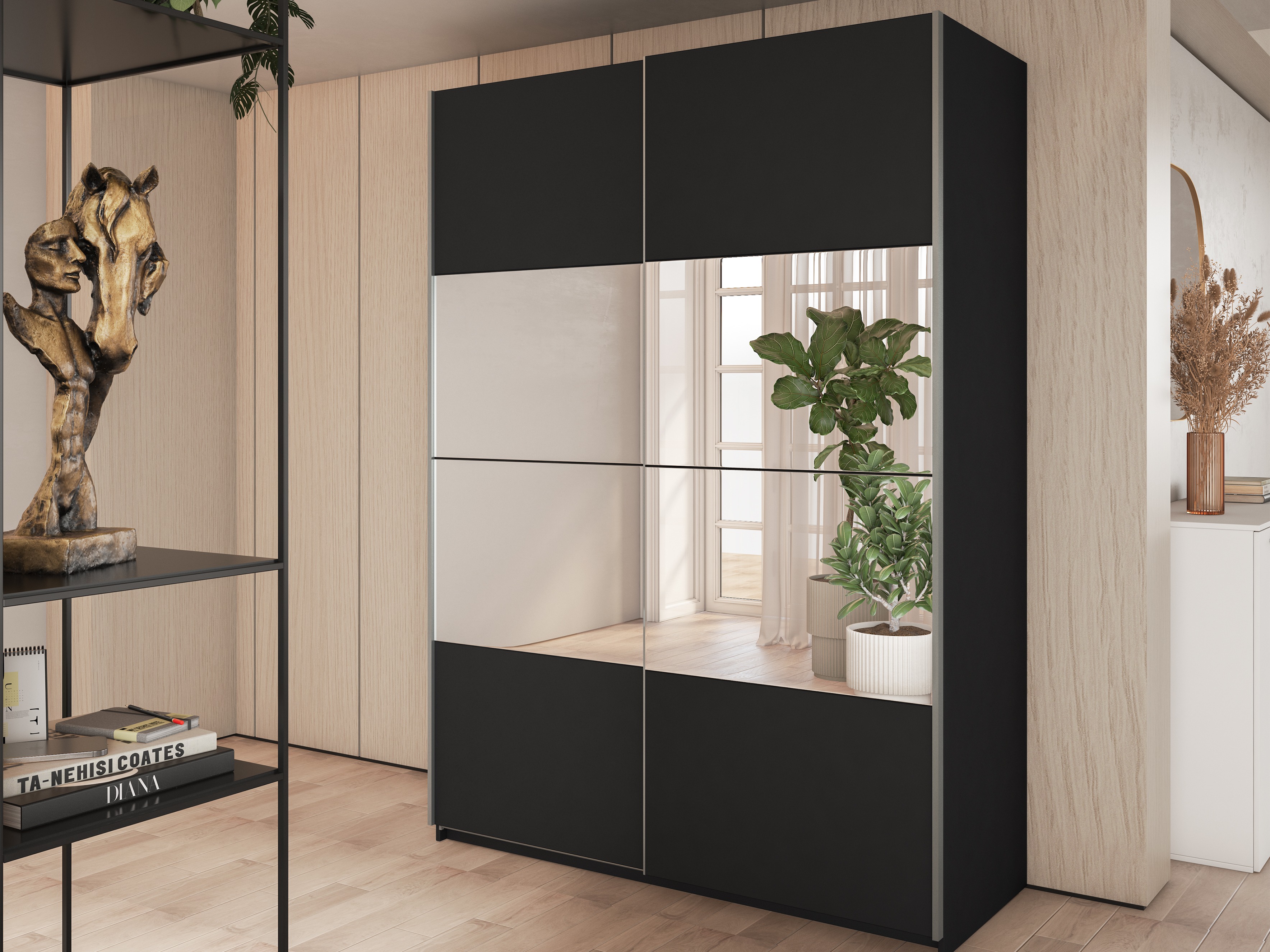 Garderobna omara Melvele 113