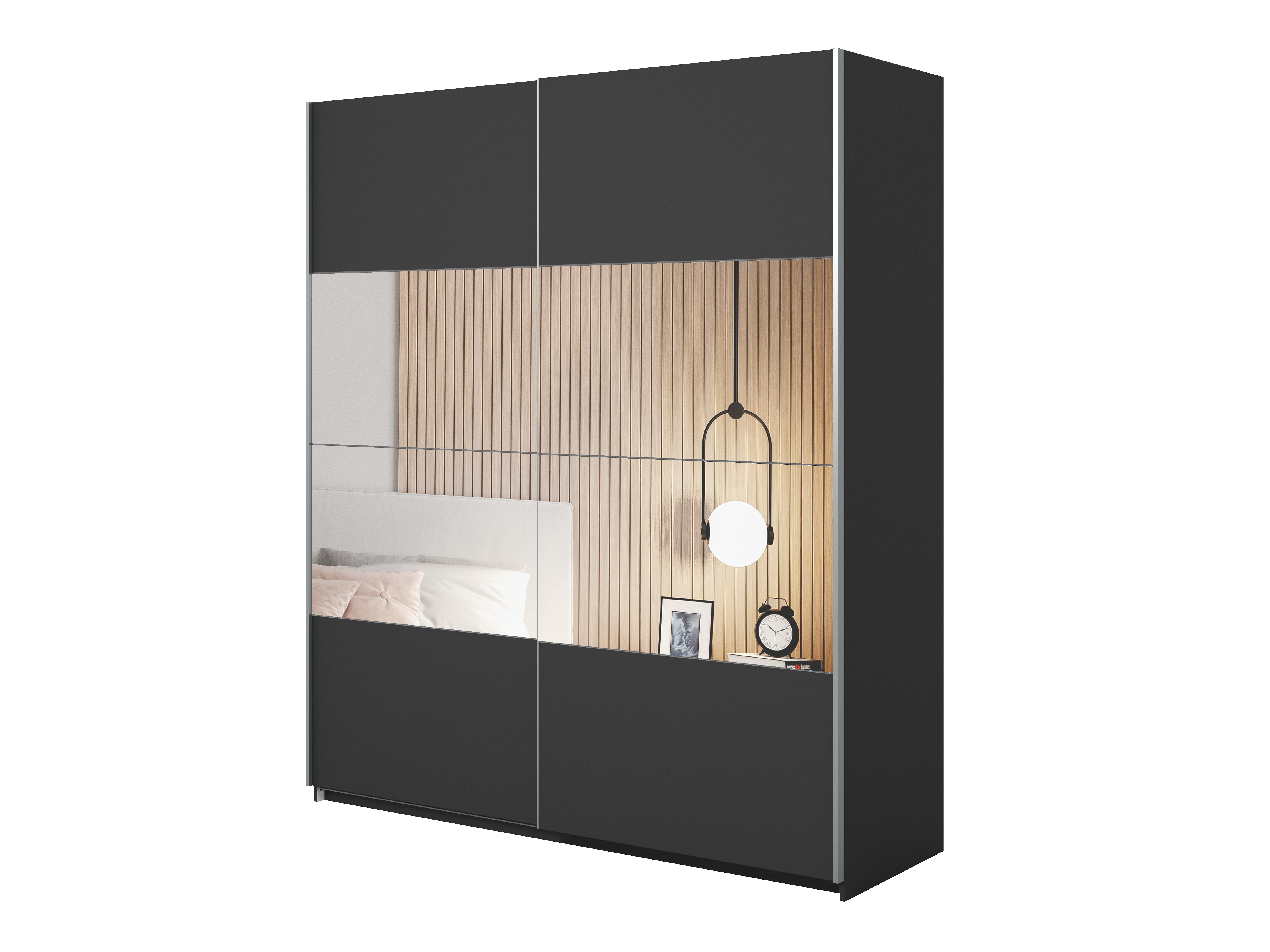 Garderobna omara Melvele 113