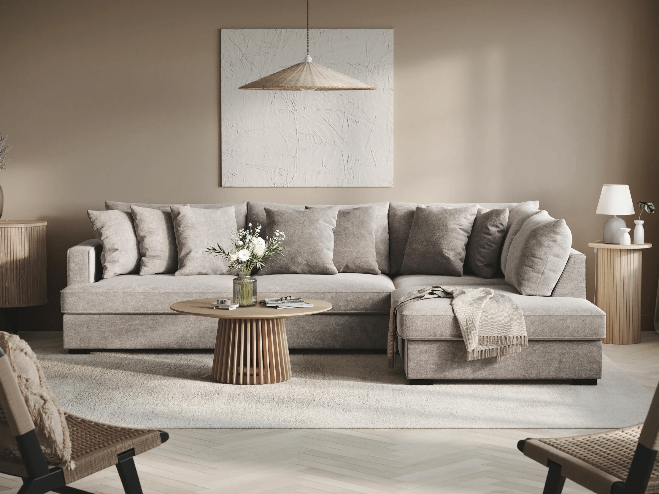 Kotna garnitura Tivsoe 102 (Trenza 08)