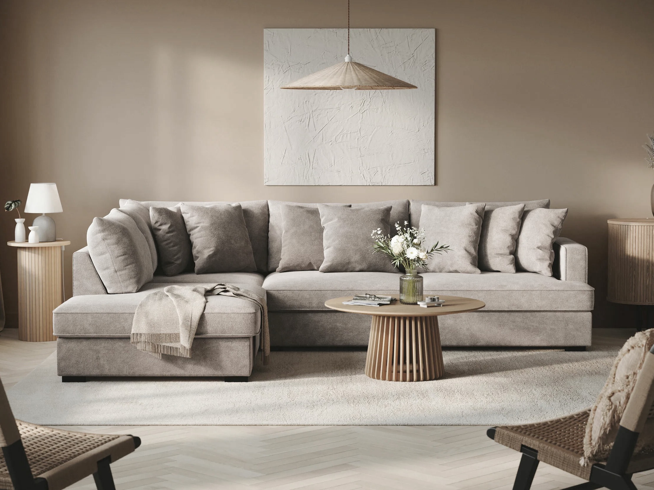 Kotna garnitura Tivsoe 102 (Trenza 08)