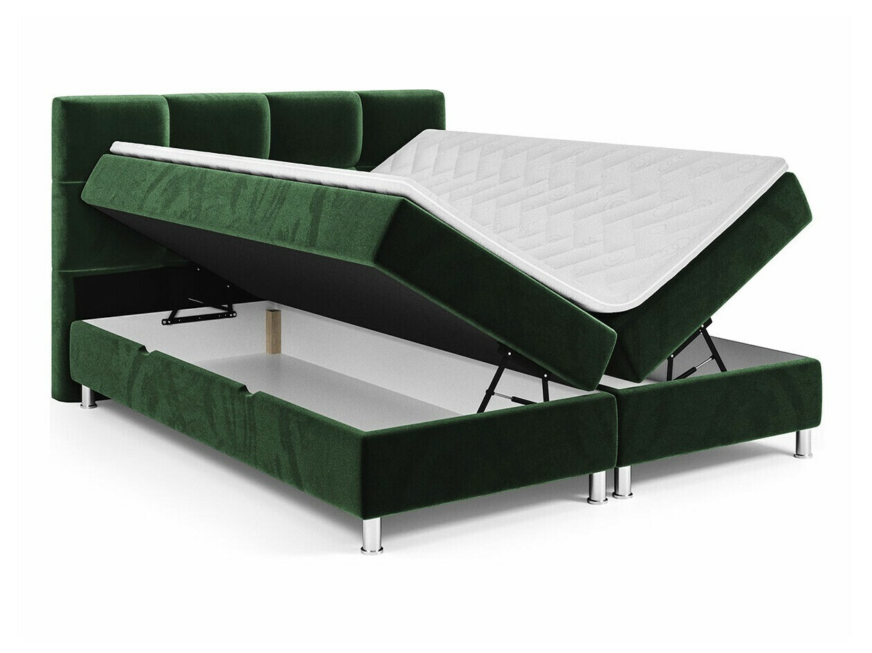 Boxspring postelja ComfiDream Aelion (Fresh 13)