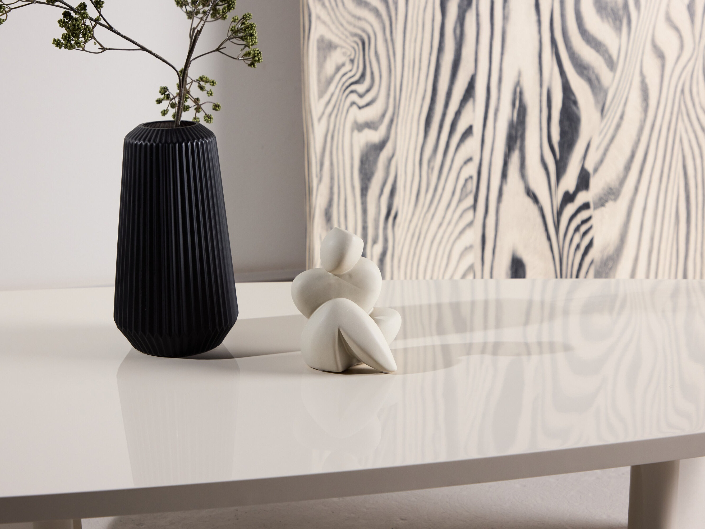 Klubska mizica Dallas 4213 (Bež)