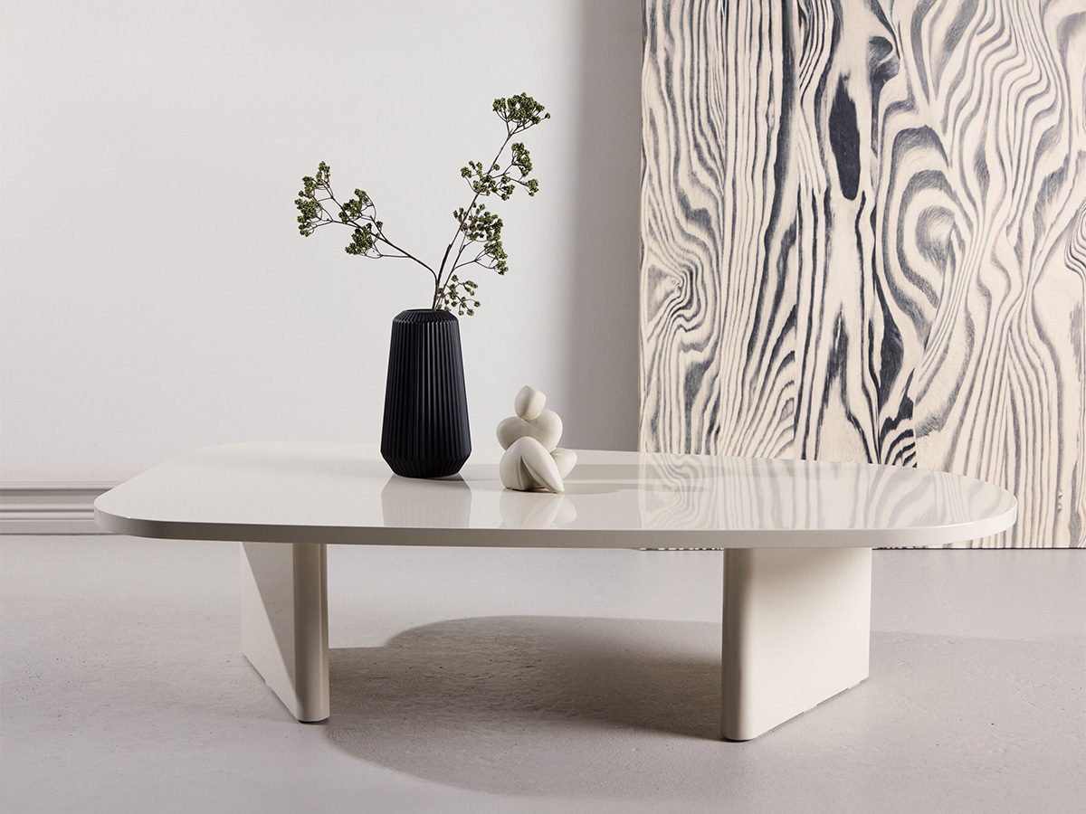 Klubska mizica Dallas 4213 (Bež)