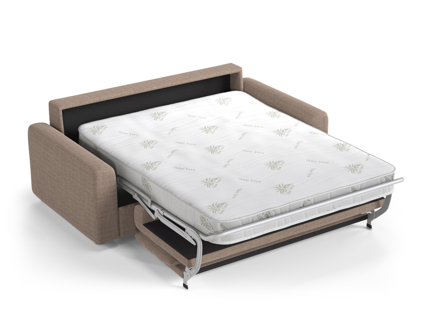 Raztegljiv kavč Beckley 203 (Babel Taupe)