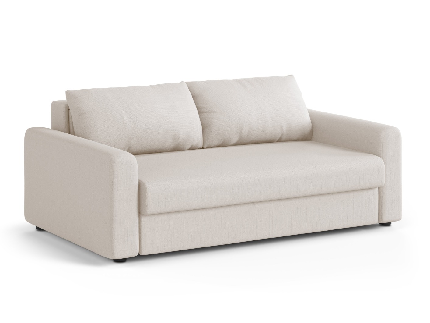 Raztegljiv kavč Beckley 203 (Babel White)