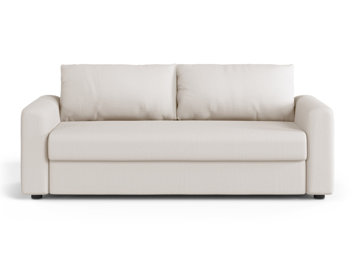Raztegljiv kavč Beckley 203 (Babel White)