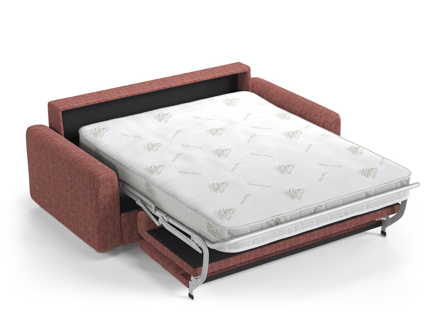 Raztegljiv kavč Beckley 203 (Baltimore Marsala)