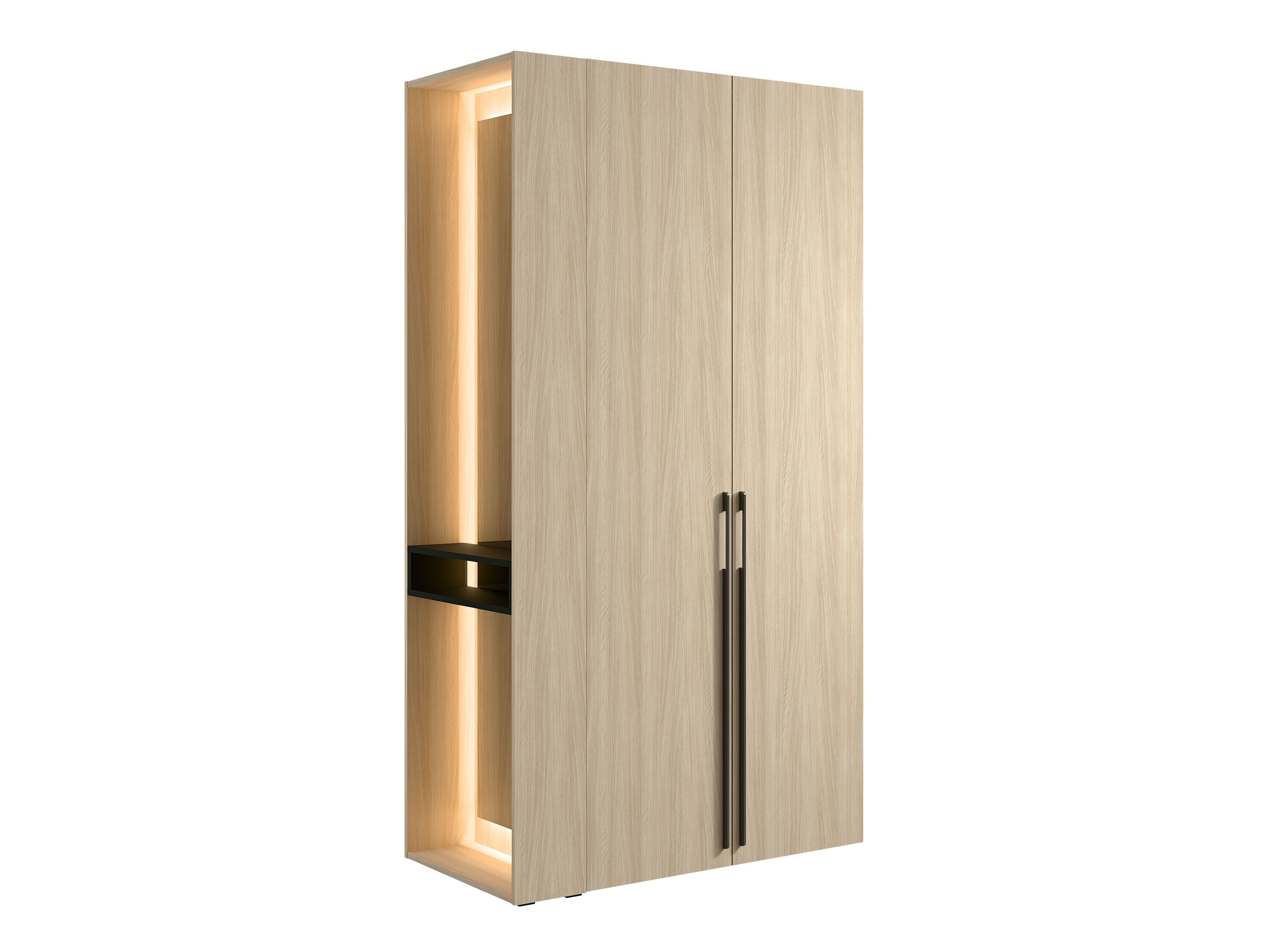 Garderobna omara Baytown 108