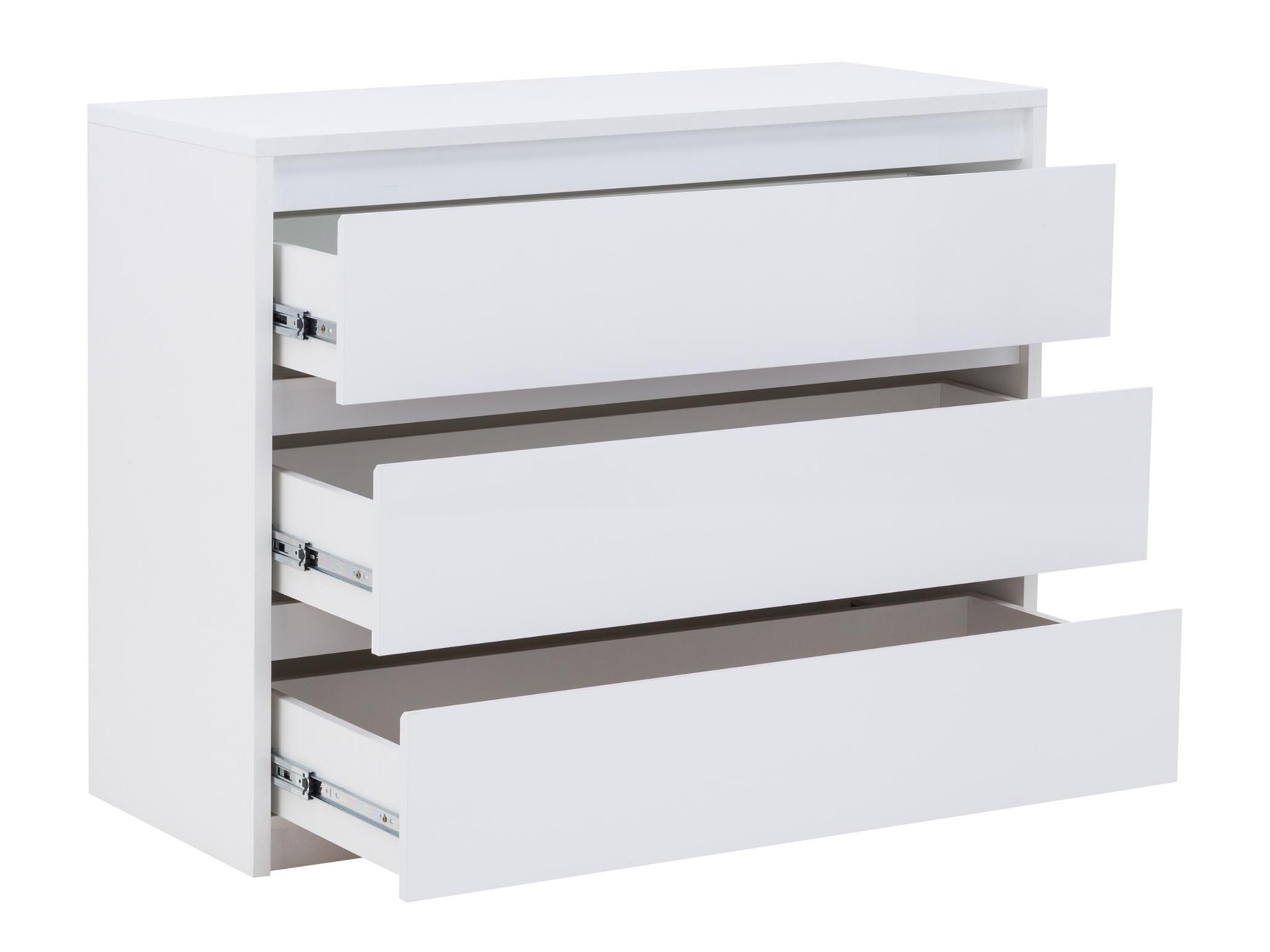 Komplet pohištva za spalnico Elmsonu 107