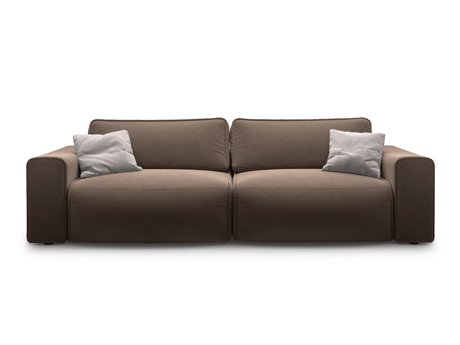 Raztegljiv kavč Beckley 204 (Paris Chocolate)