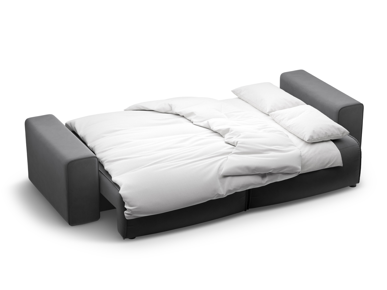 Raztegljiv kavč Beckley 204 (Paris Deep Blue)