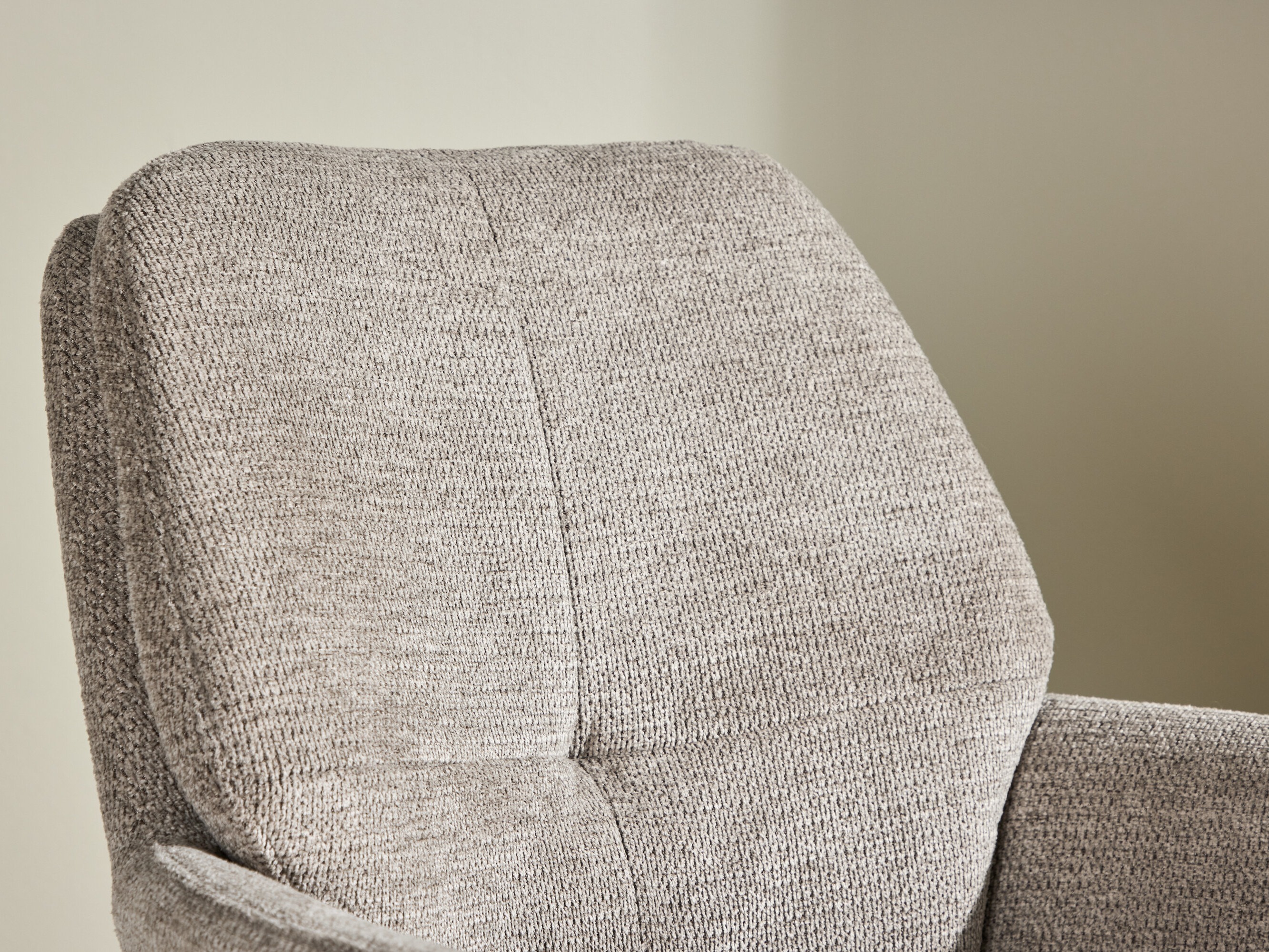 Stol Dallas 4935 (Rjava + Črna)