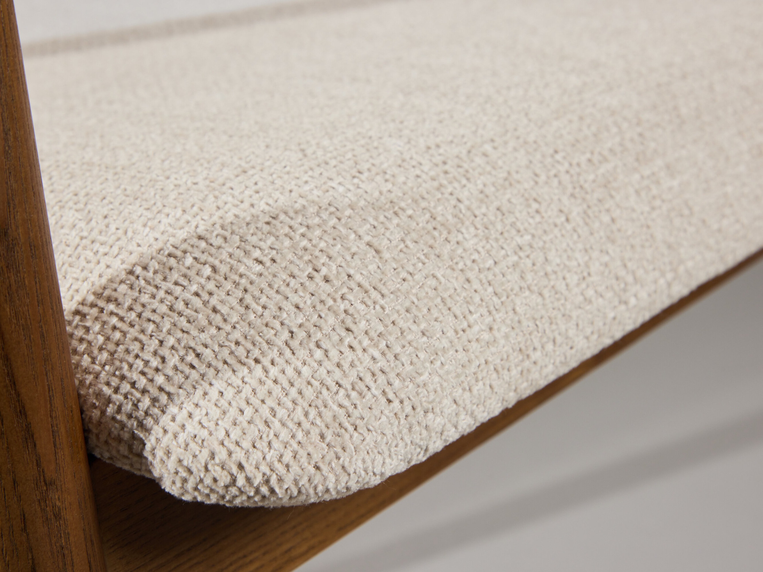 Stol Dallas 4939 (Rjava + Bež)