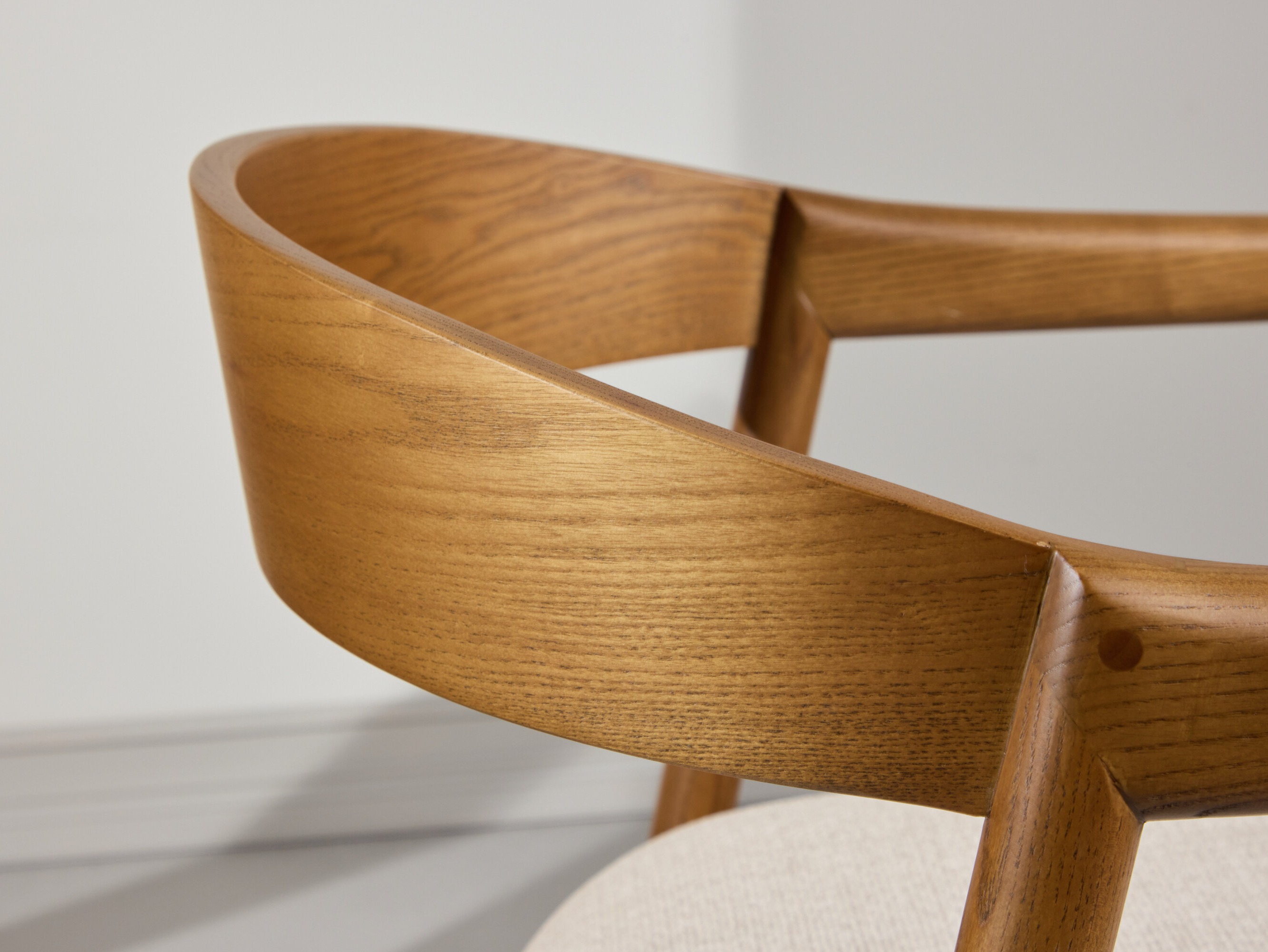 Stol Dallas 4939 (Rjava + Bež)