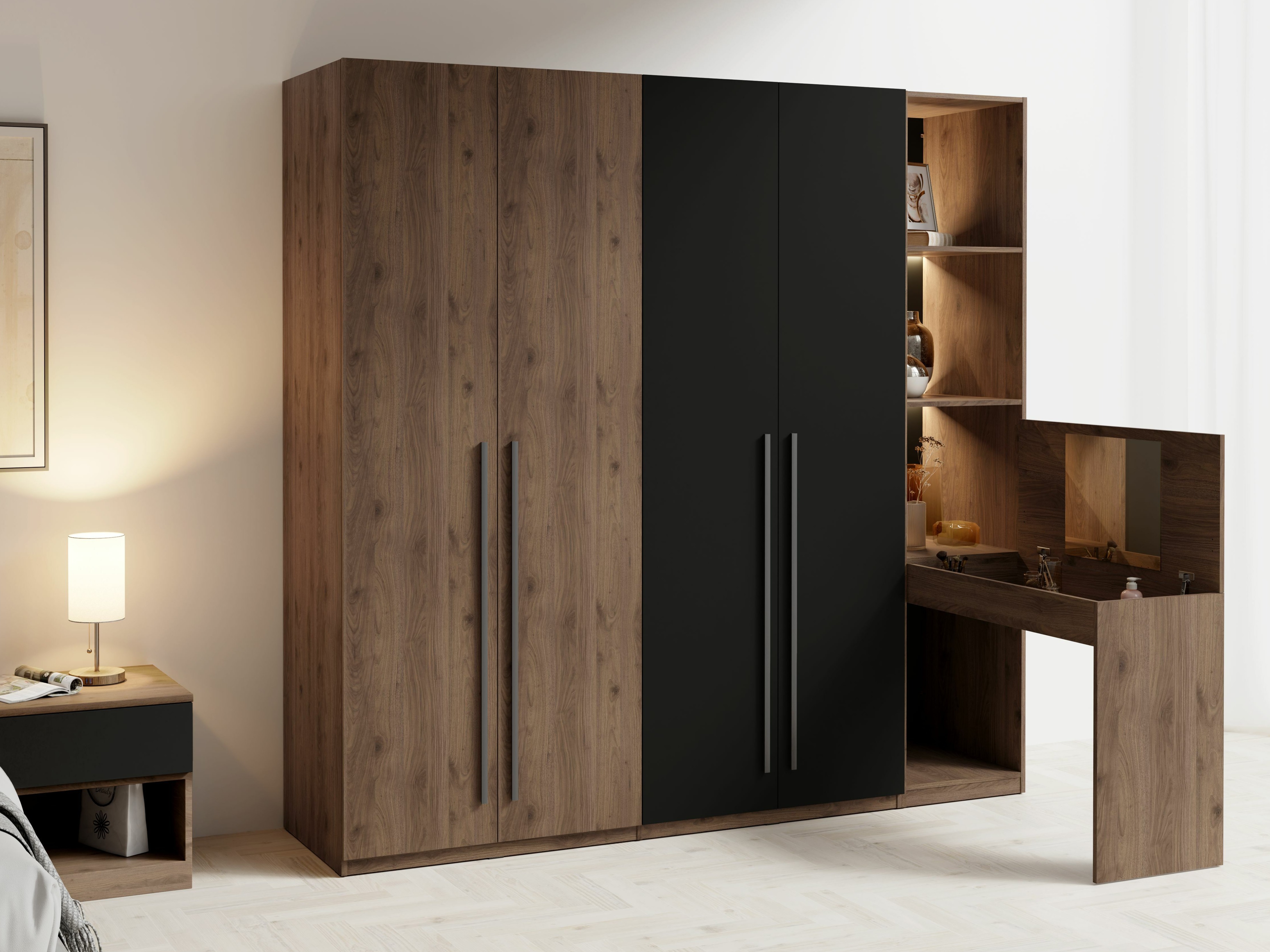 Toaletna mizica Baytown 116