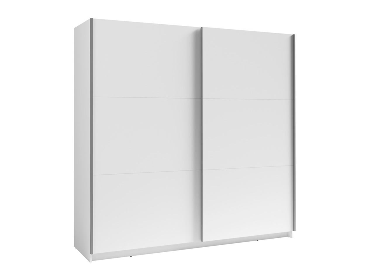 Garderobna omara Baytown 120 (Bela)