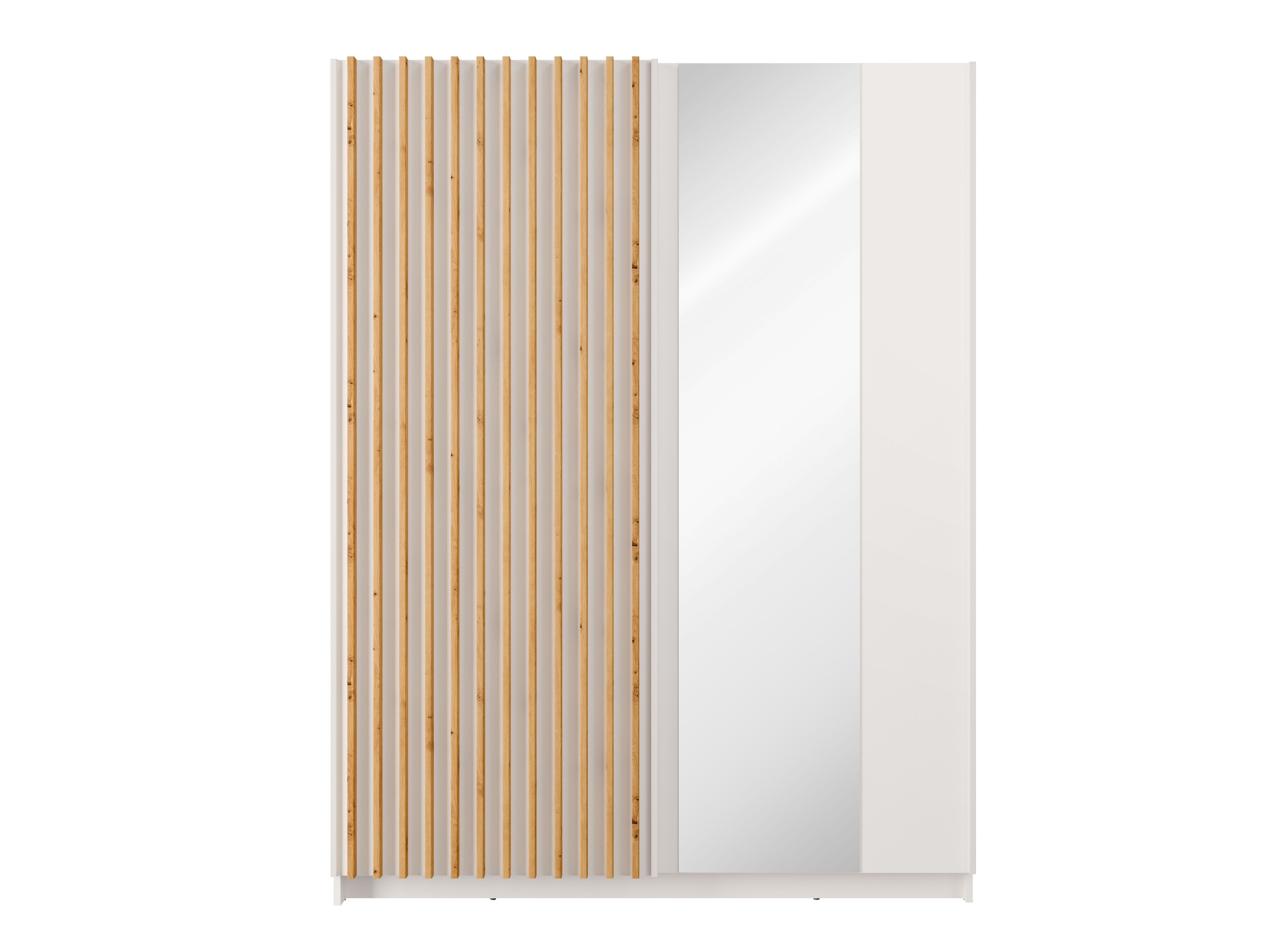 Garderobna omara Baytown 121 (Bela)