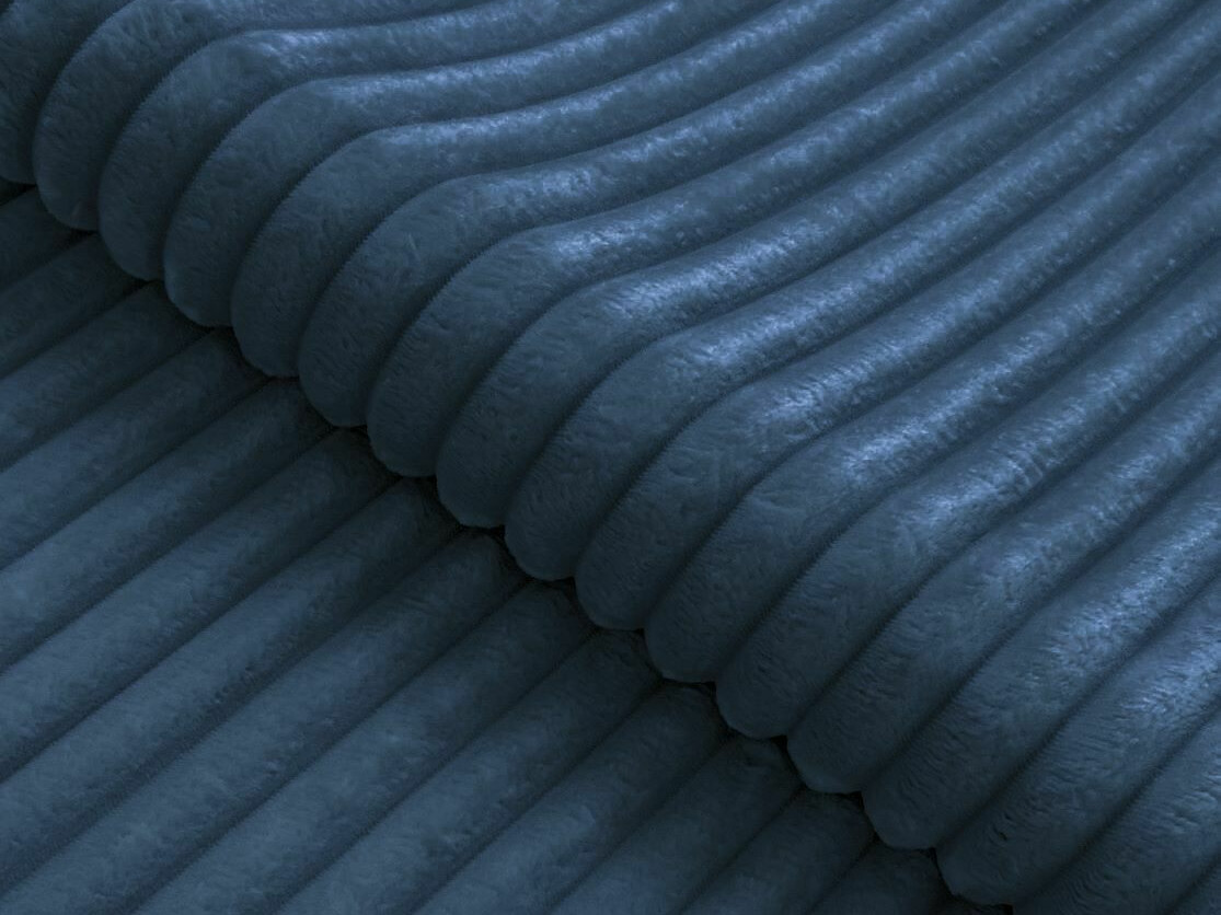 Kavč z ležiščem Columbus 205 (Tilia 77)