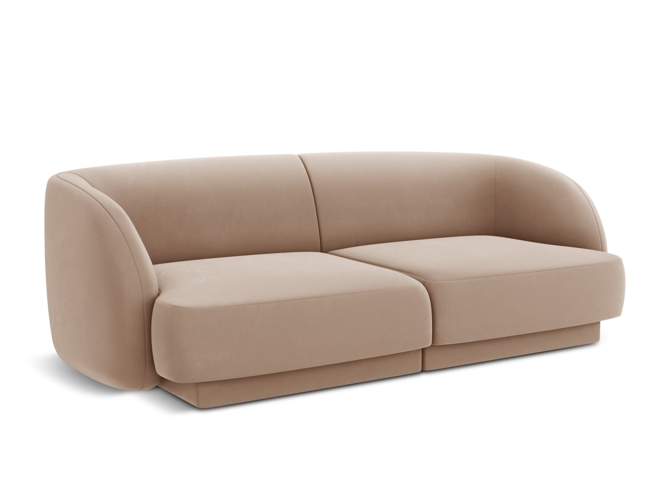 Modularni kavč Tivlomi 100 (Bluvel 40)