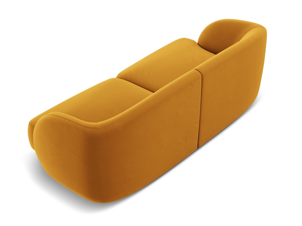 Modularni kavč Tivlomi 100 (Bluvel 68)