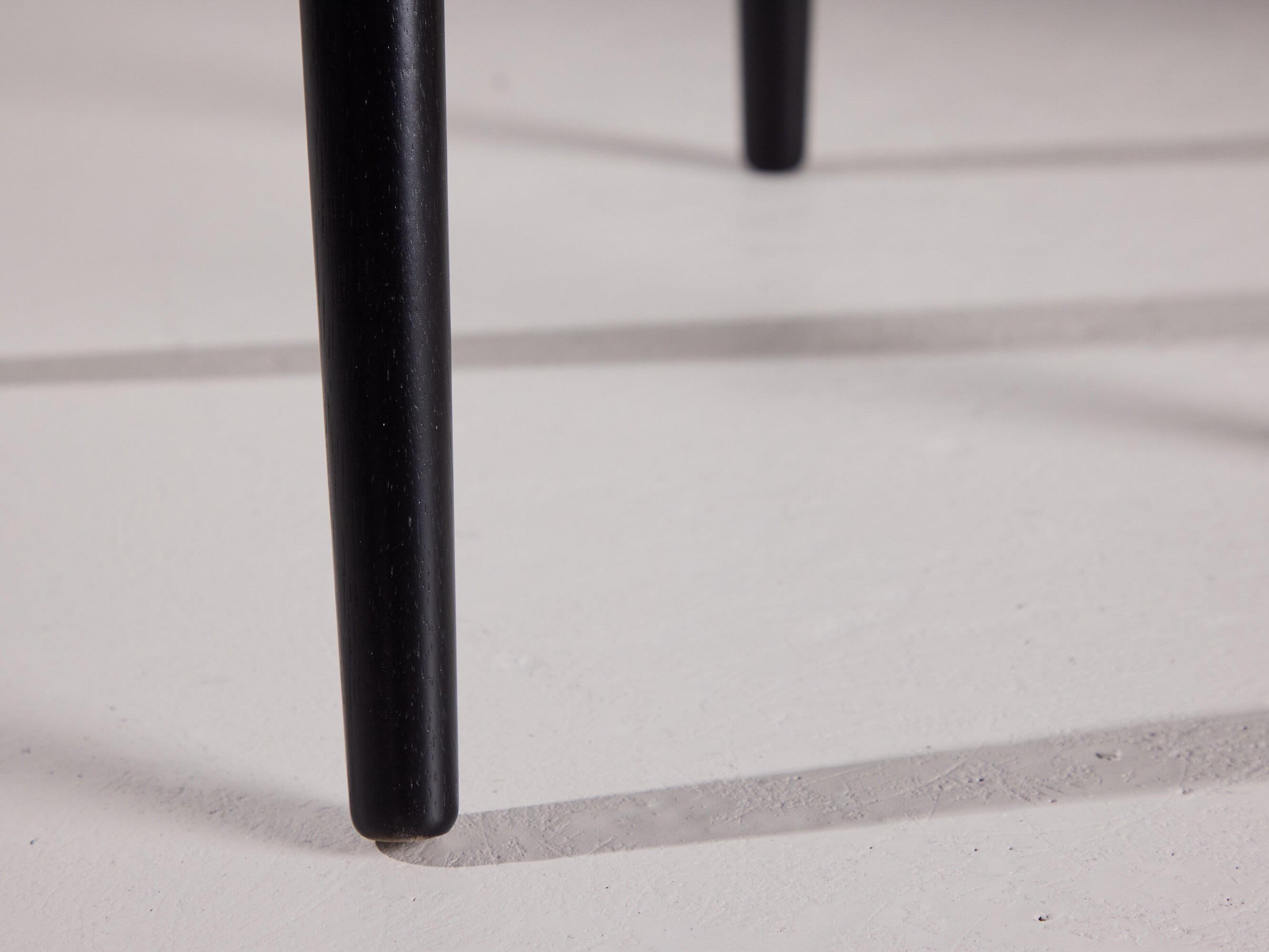 Stol Dallas 4953 (Črna + Bež)