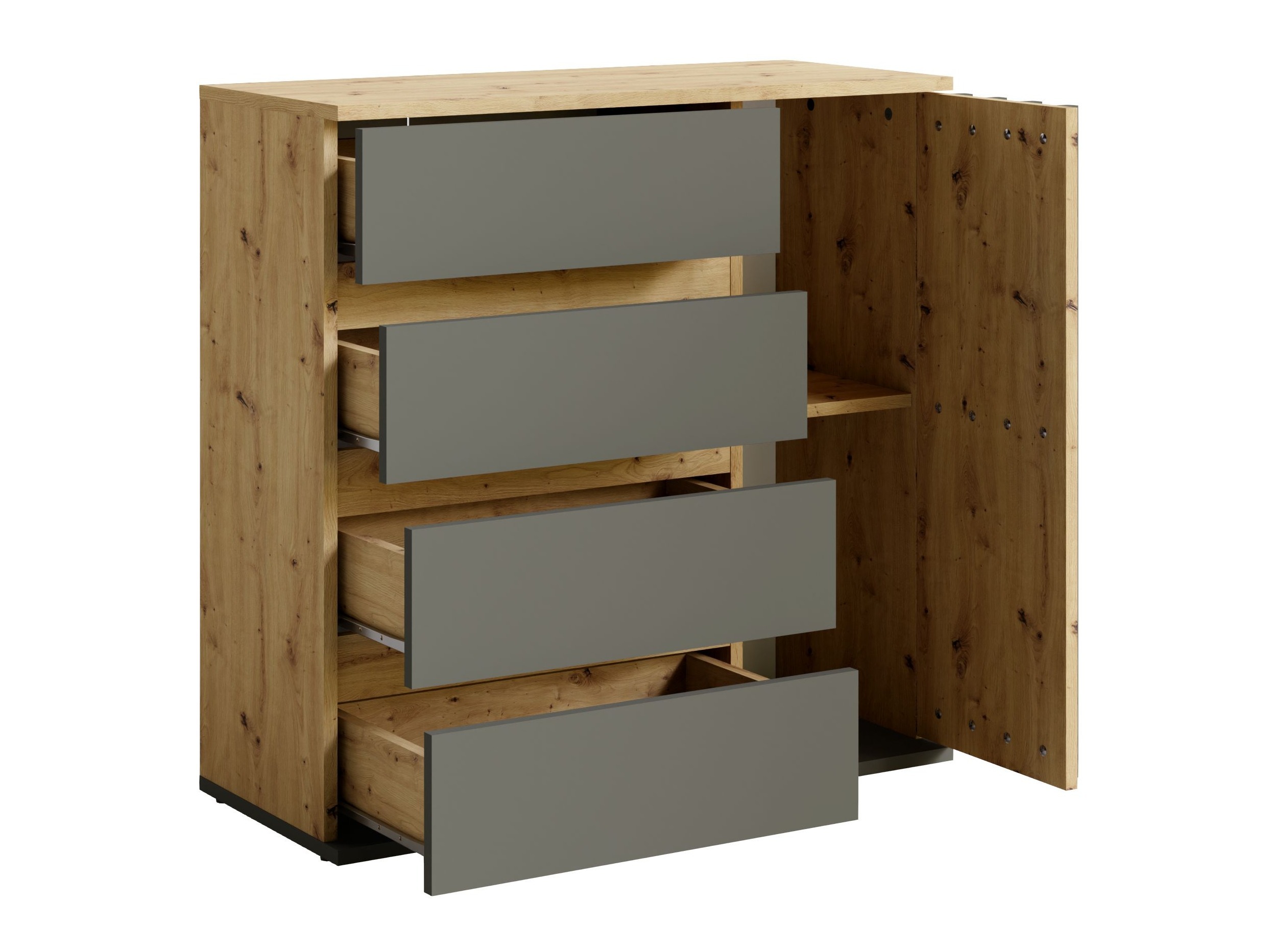 Komplet za predsobo Baytown 126