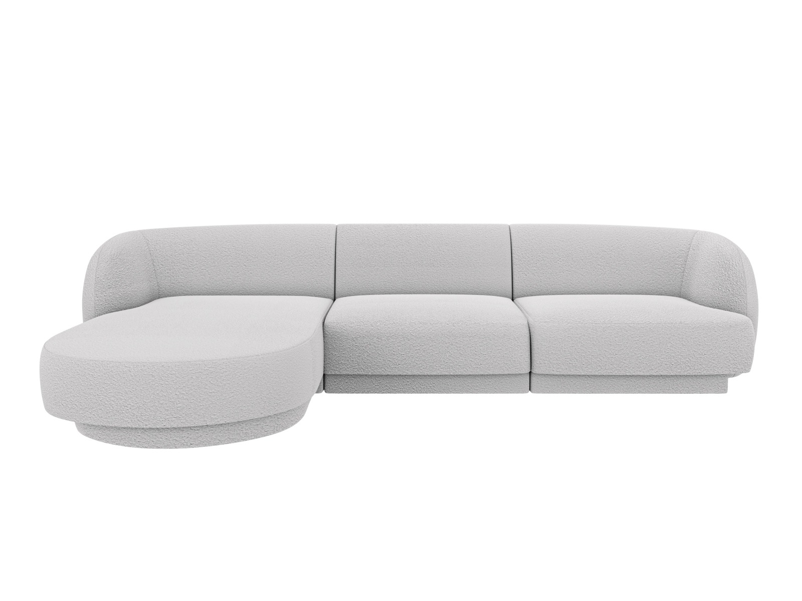 Modularna kotna sedežna garnitura Tivlomi 102 (Baloo 2085)